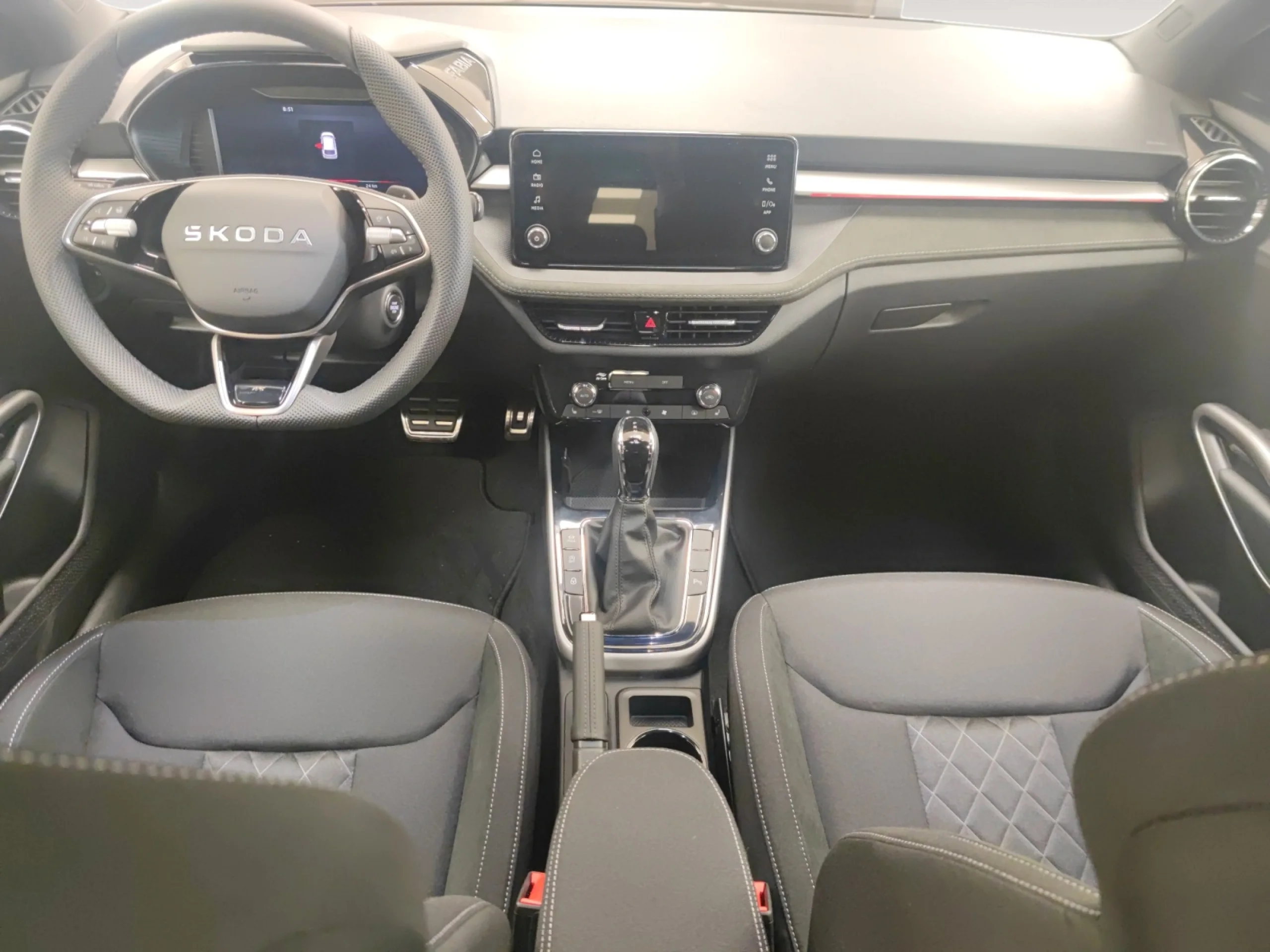 SKODA FABIA 1.5 TSI 110KW (150CV) DSG MONTE CARLO - Foto 4