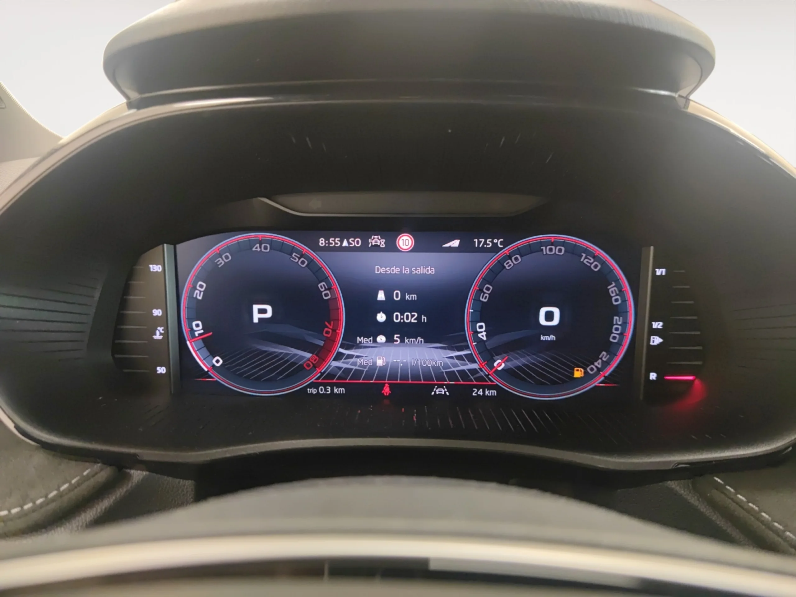 SKODA FABIA 1.5 TSI 110KW (150CV) DSG MONTE CARLO - Foto 13