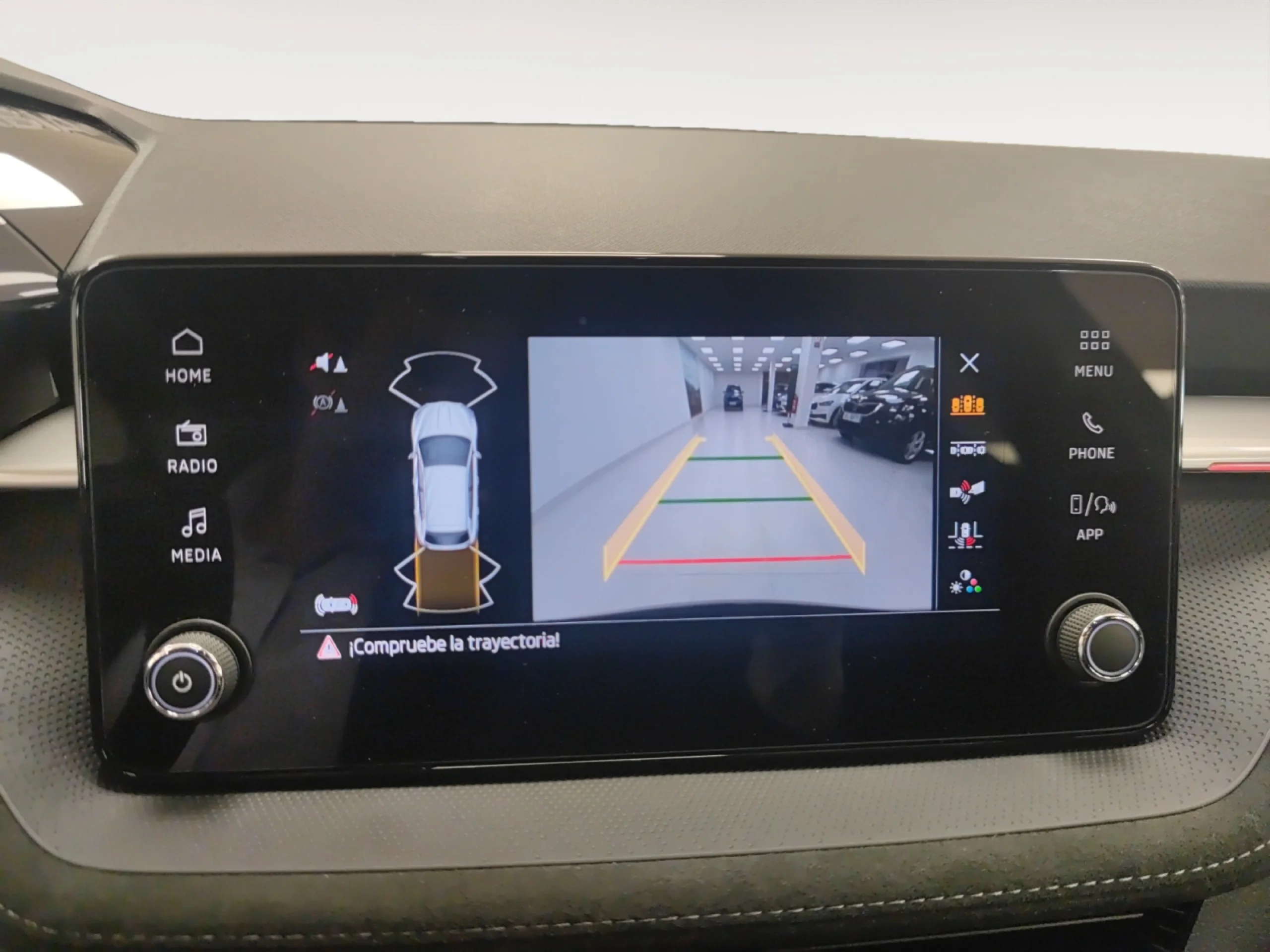 SKODA FABIA 1.5 TSI 110KW (150CV) DSG MONTE CARLO - Foto 14