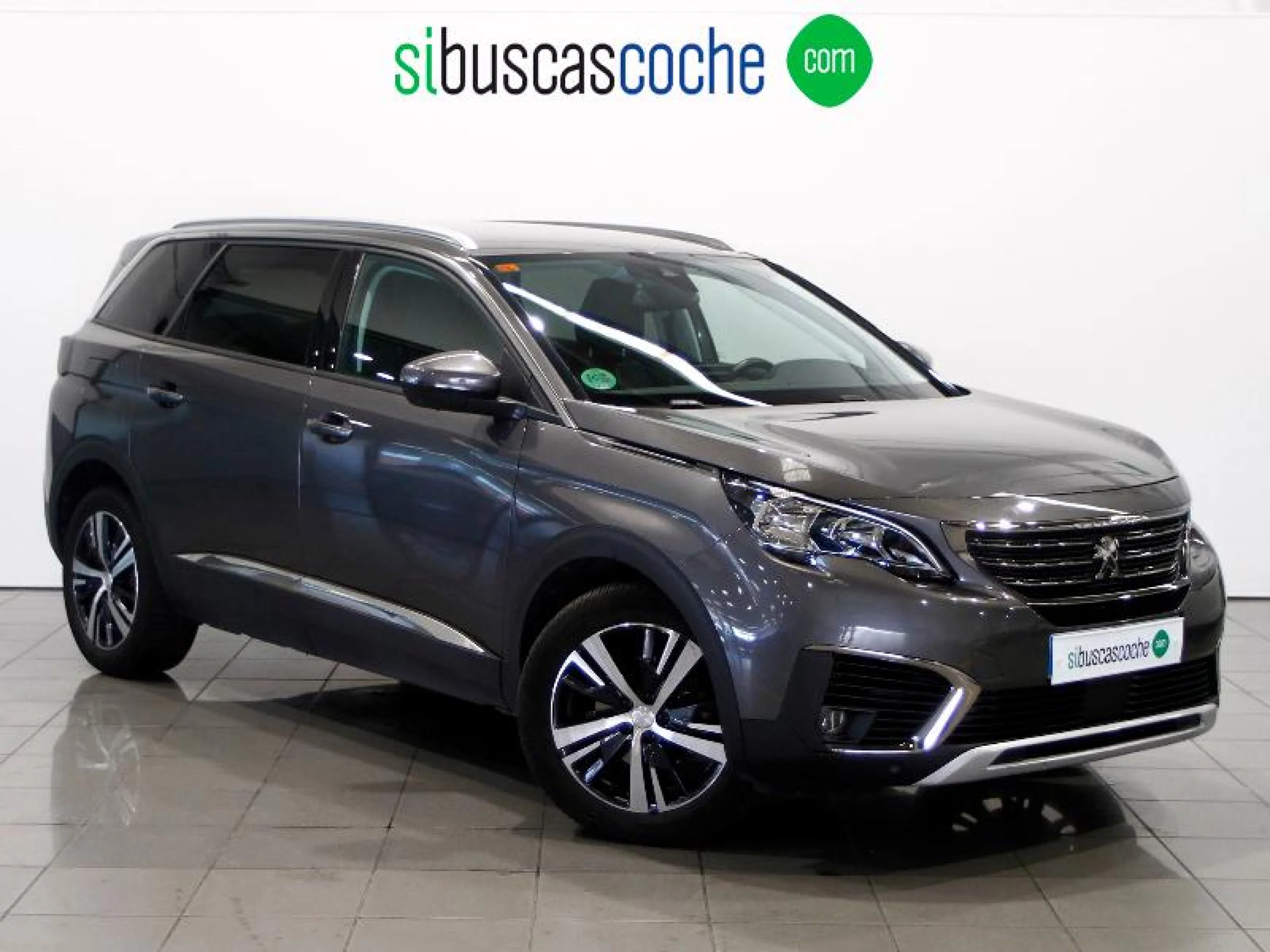 PEUGEOT 5008 ALLURE 1.5L BLUEHDI 96KW (130CV) S&S - Foto 1