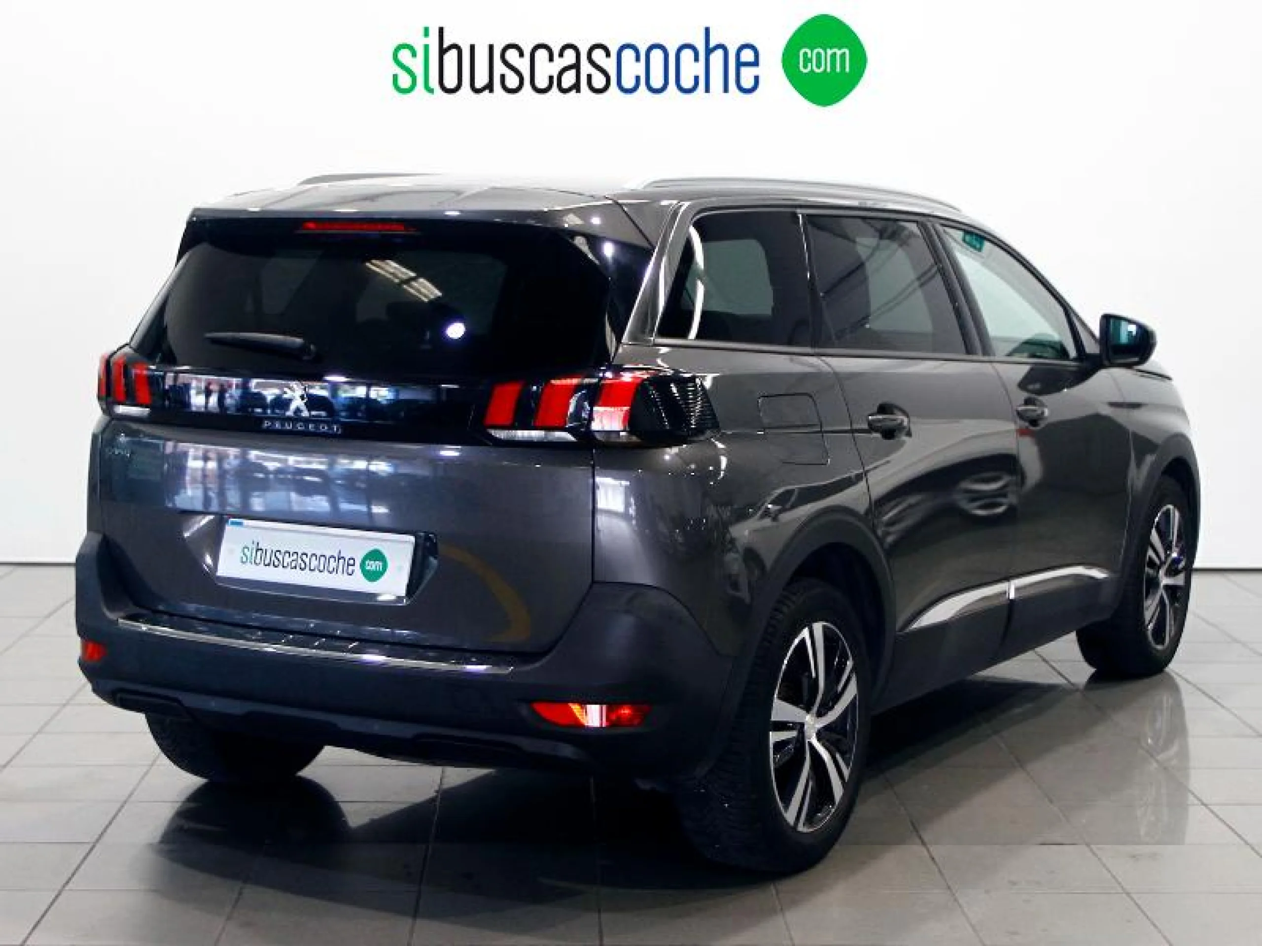 PEUGEOT 5008 ALLURE 1.5L BLUEHDI 96KW (130CV) S&S - Foto 3