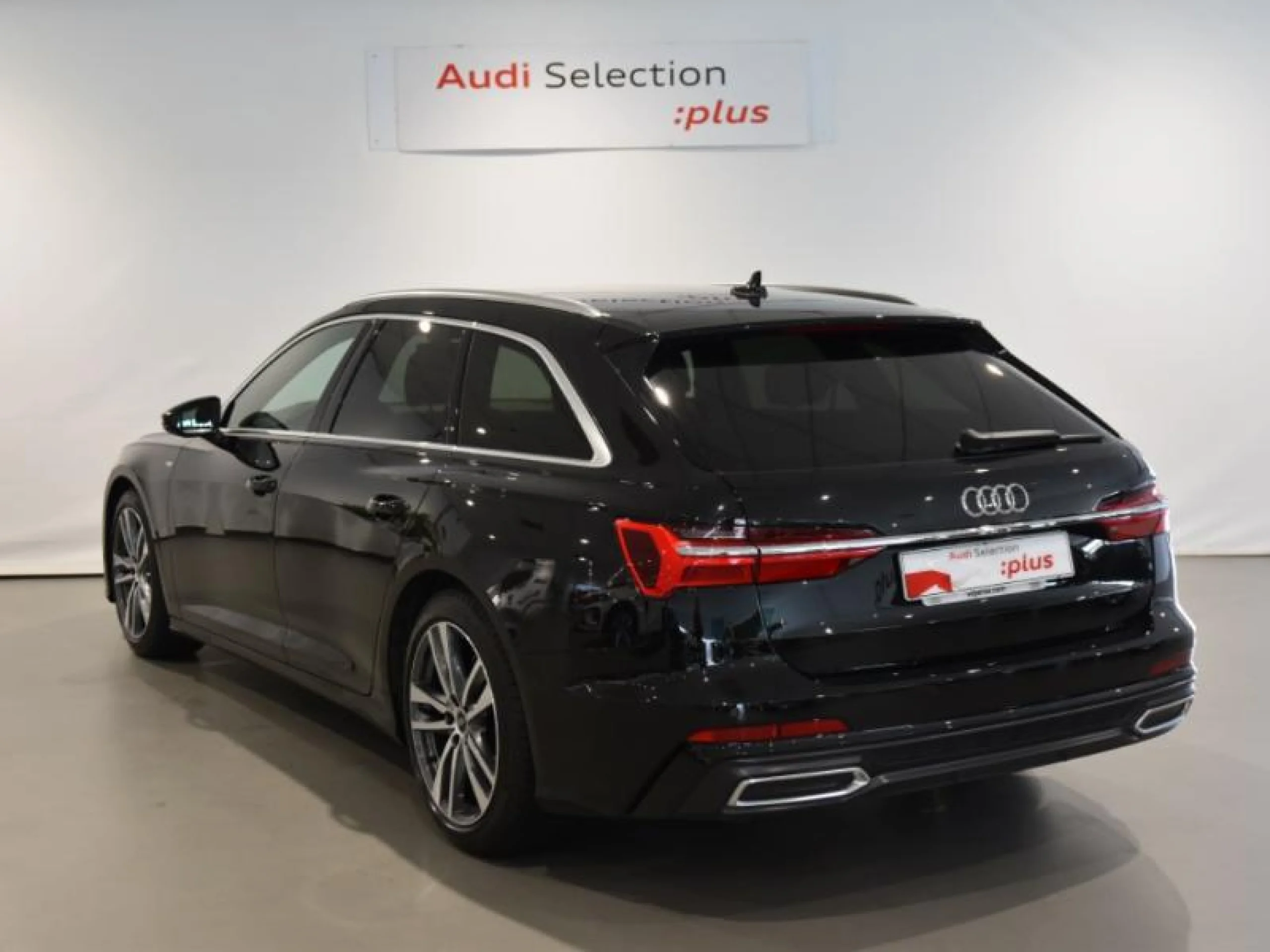 AUDI A6 AVANT S LINE 40 TDI 150KW (204CV) S TRON - Foto 2