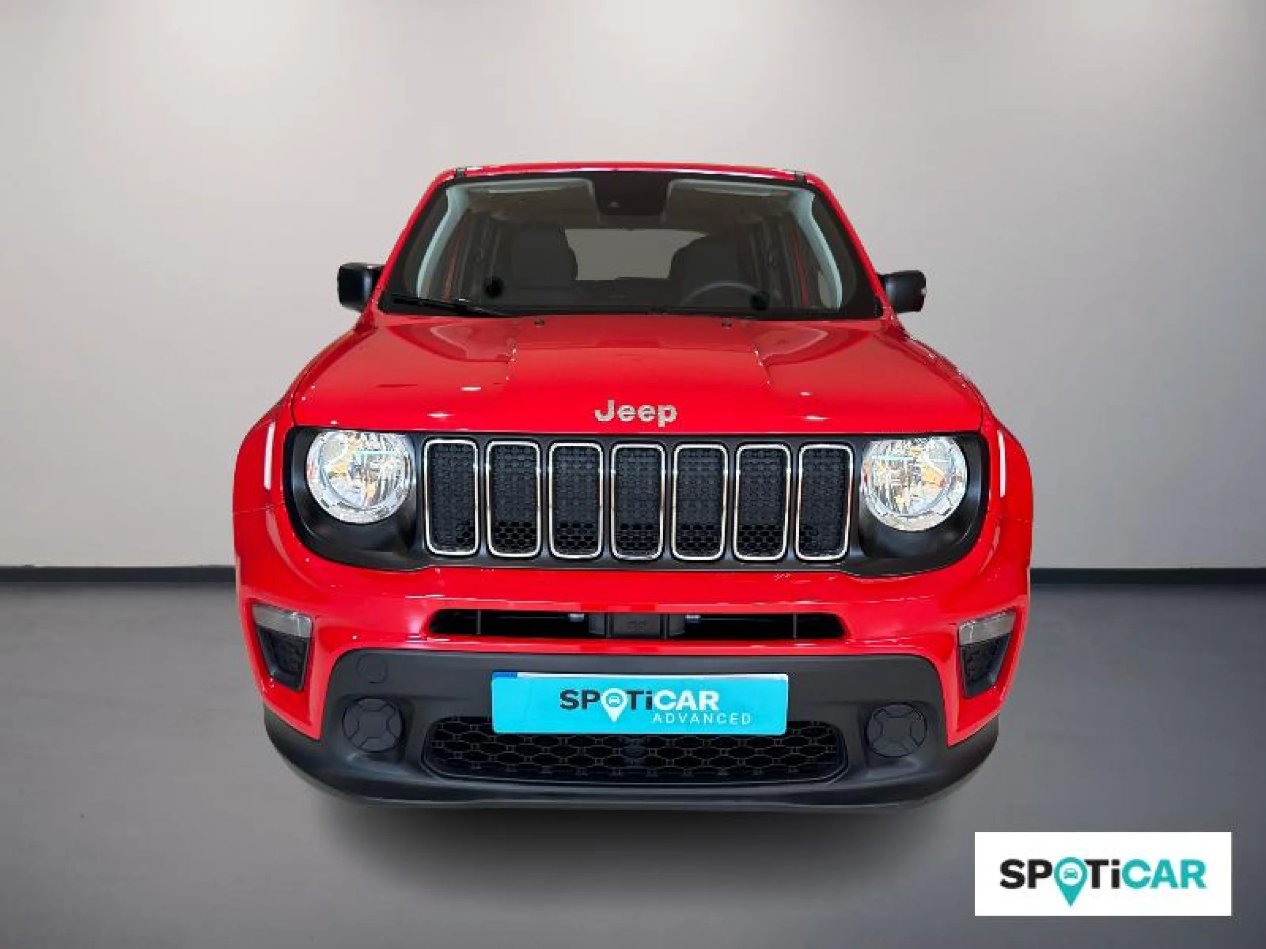 JEEP RENEGADE SPORT PLUS 1.0G 88KW (120CV) 4X2 - Foto 2