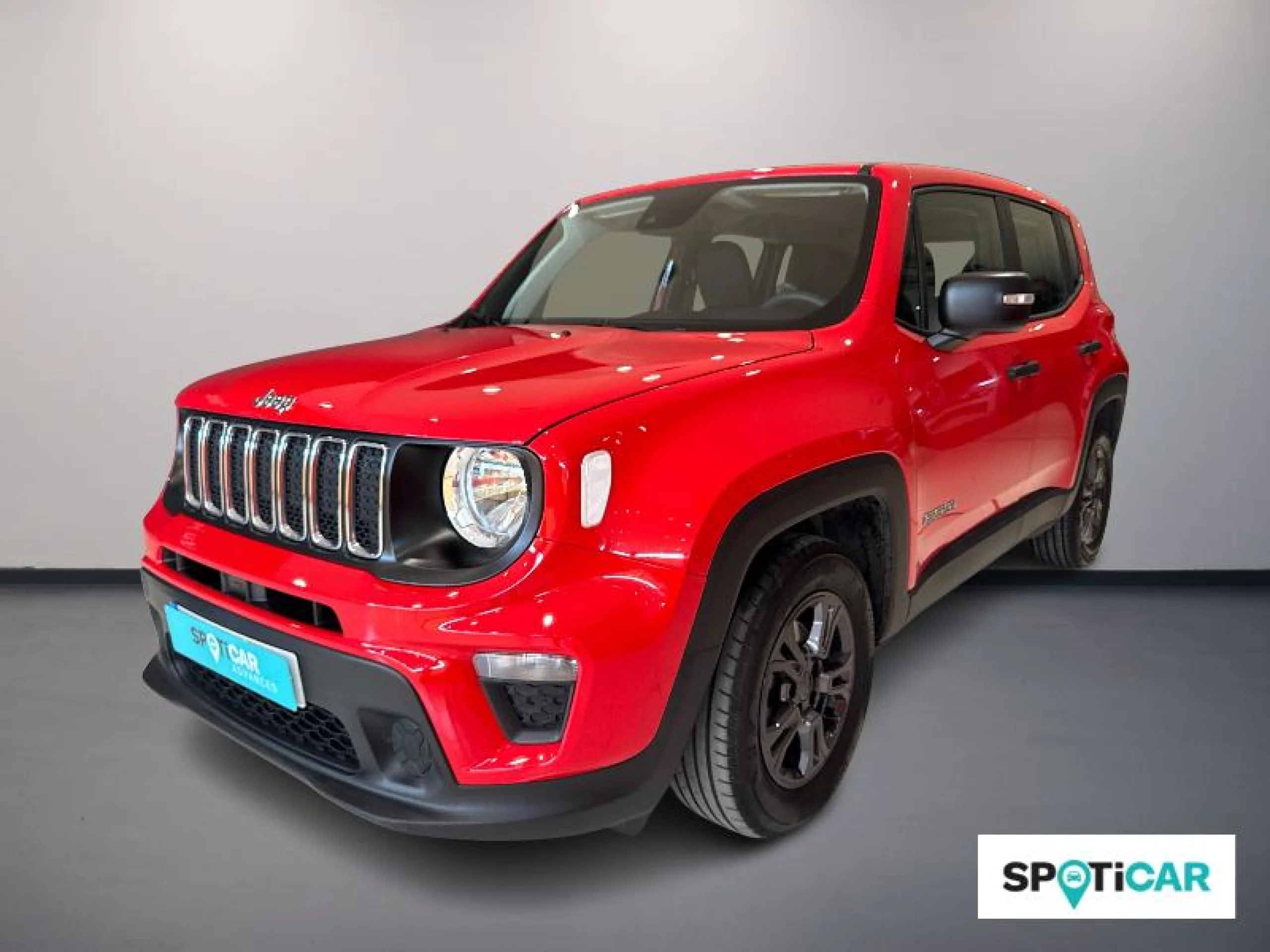 JEEP RENEGADE SPORT PLUS 1.0G 88KW (120CV) 4X2 - Foto 3