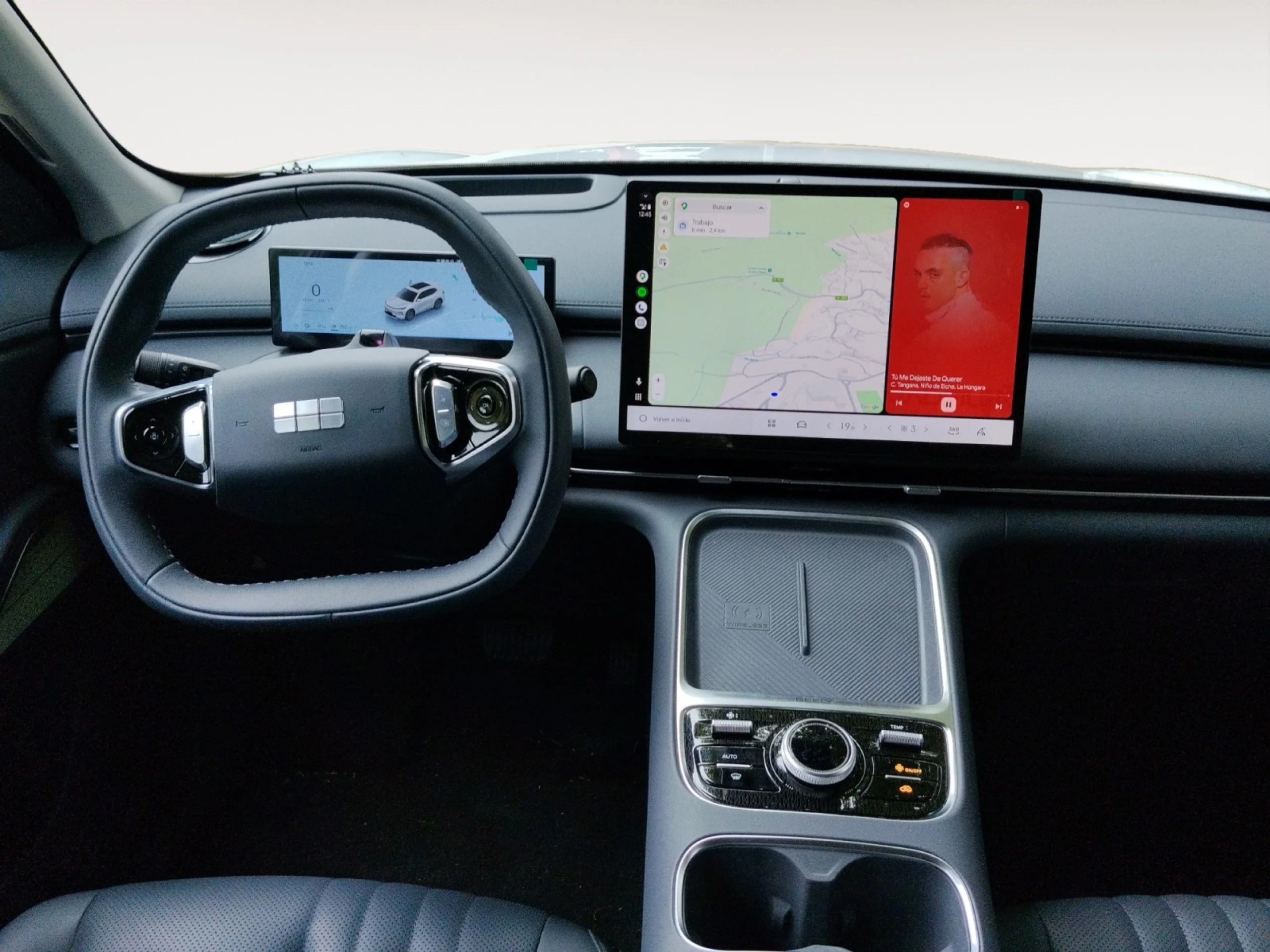 GEELY STARRAY EM I STARRAY MAX+ - Foto 3
