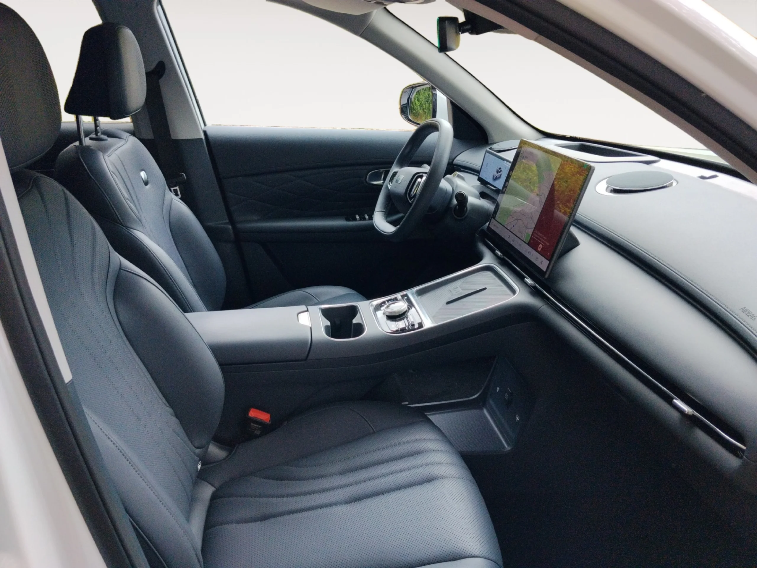 GEELY STARRAY EM I STARRAY MAX+ - Foto 4