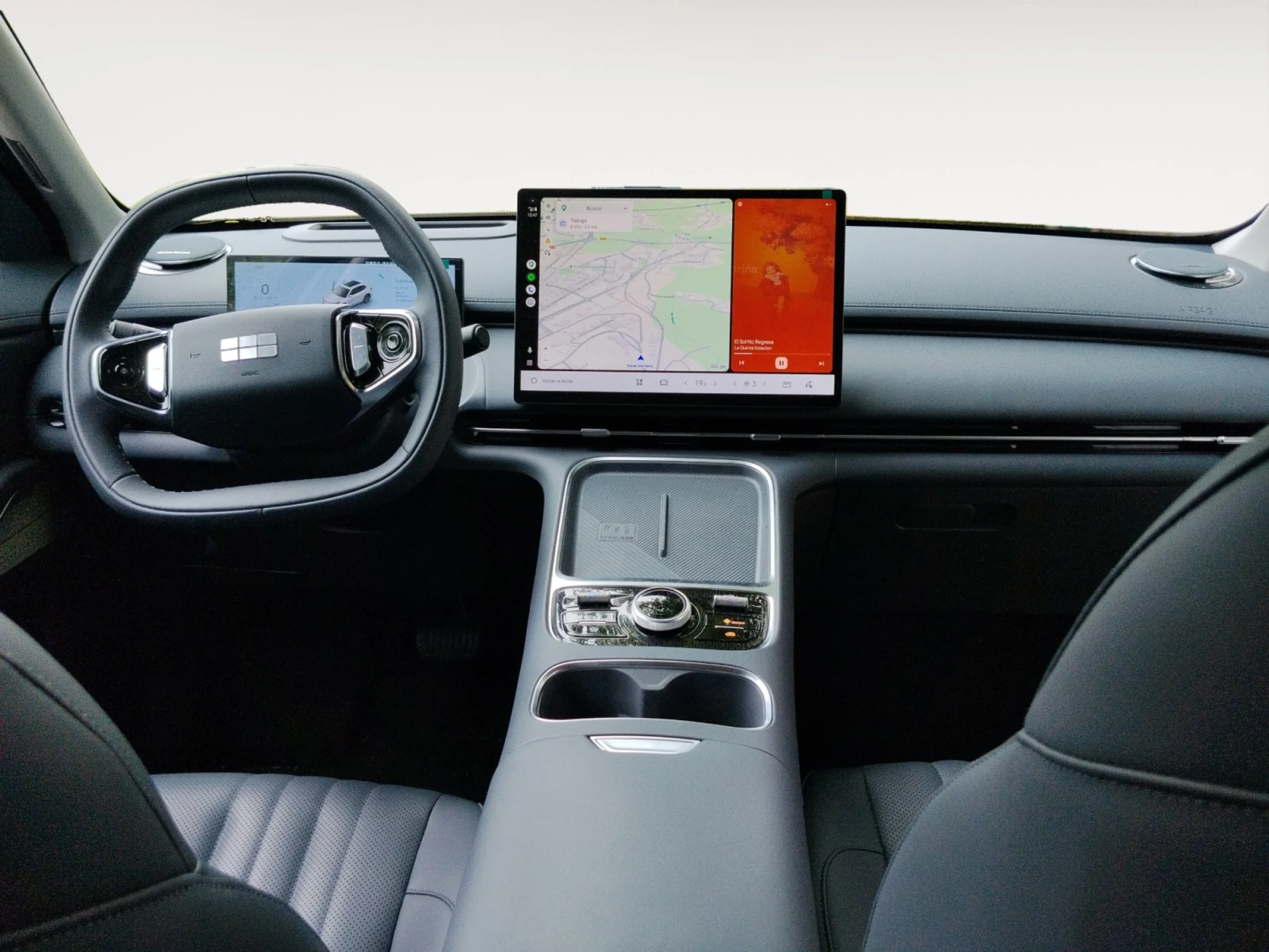 GEELY STARRAY EM I STARRAY MAX+ - Foto 11