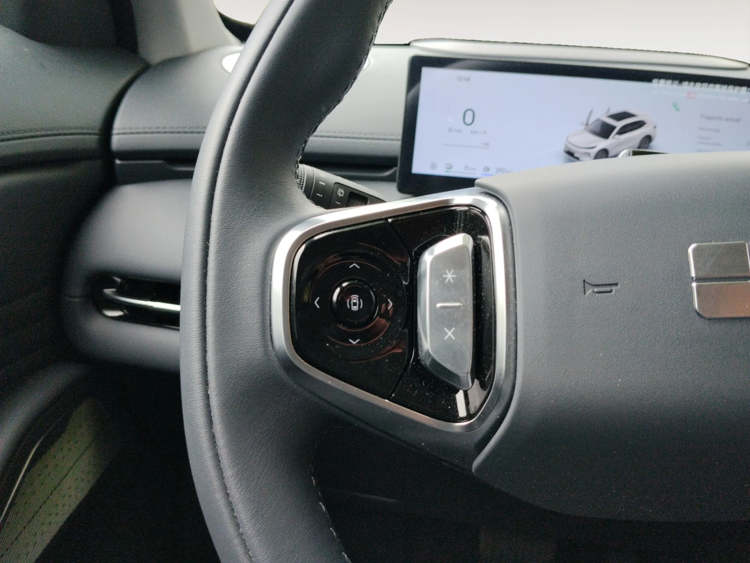 GEELY STARRAY EM I STARRAY MAX+ - Foto 12