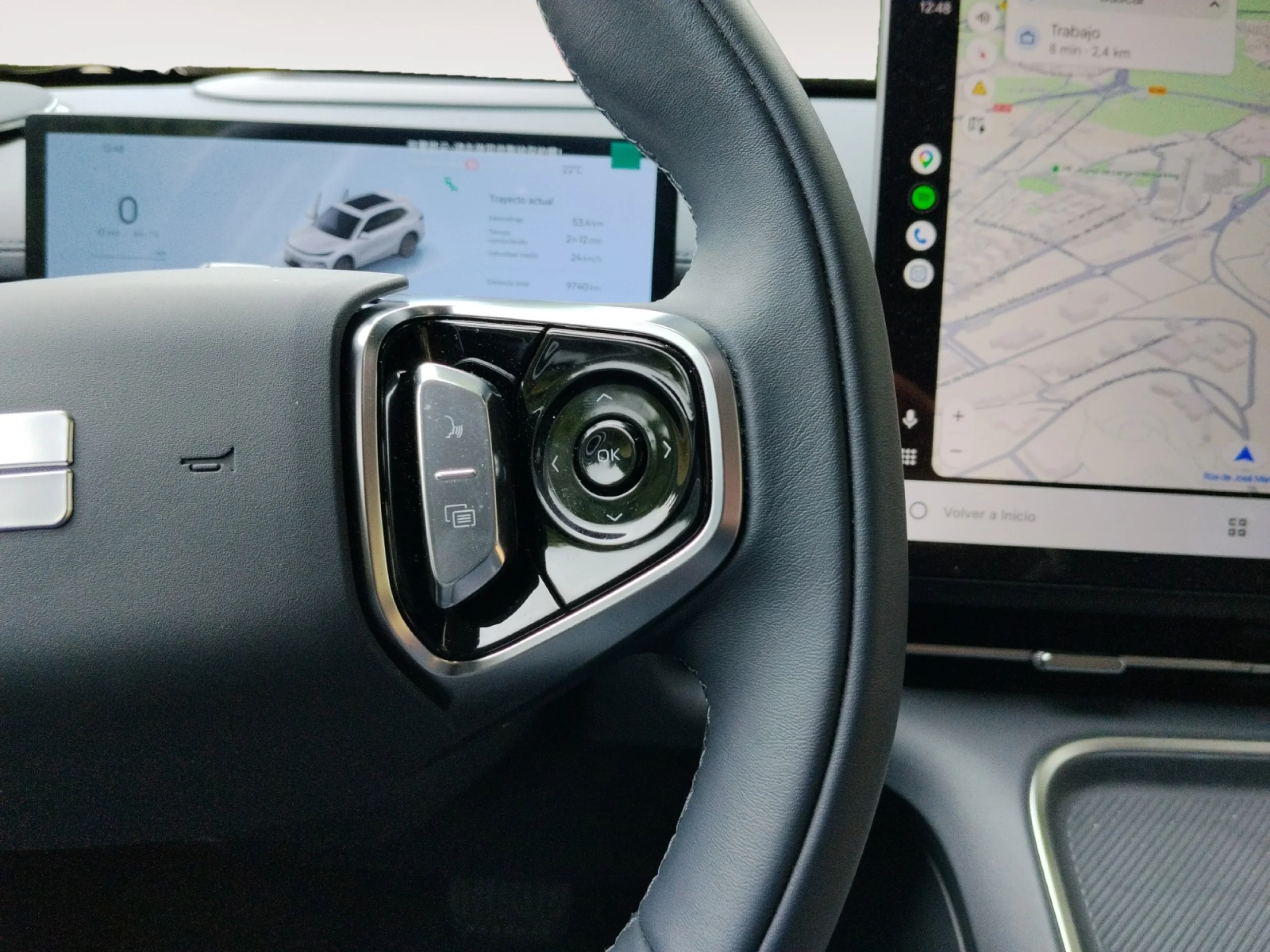 GEELY STARRAY EM I STARRAY MAX+ - Foto 13