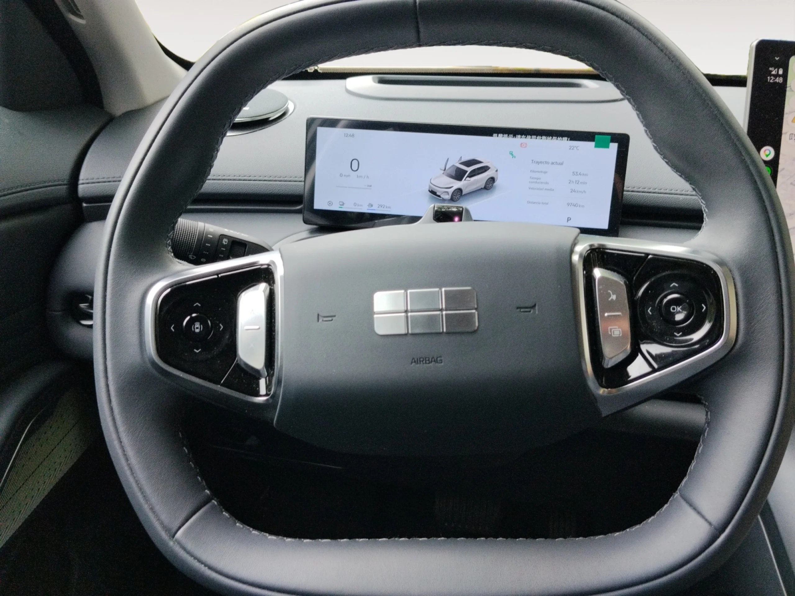GEELY STARRAY EM I STARRAY MAX+ - Foto 15