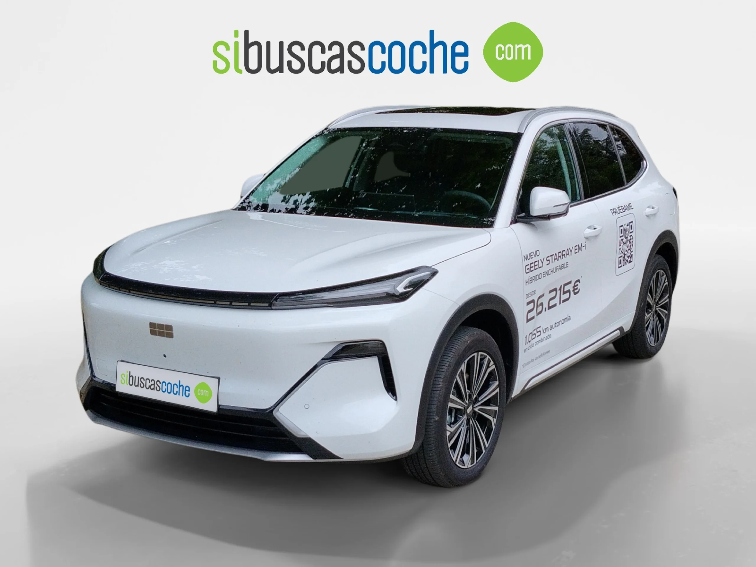 GEELY STARRAY EM I STARRAY MAX+ - Foto 16