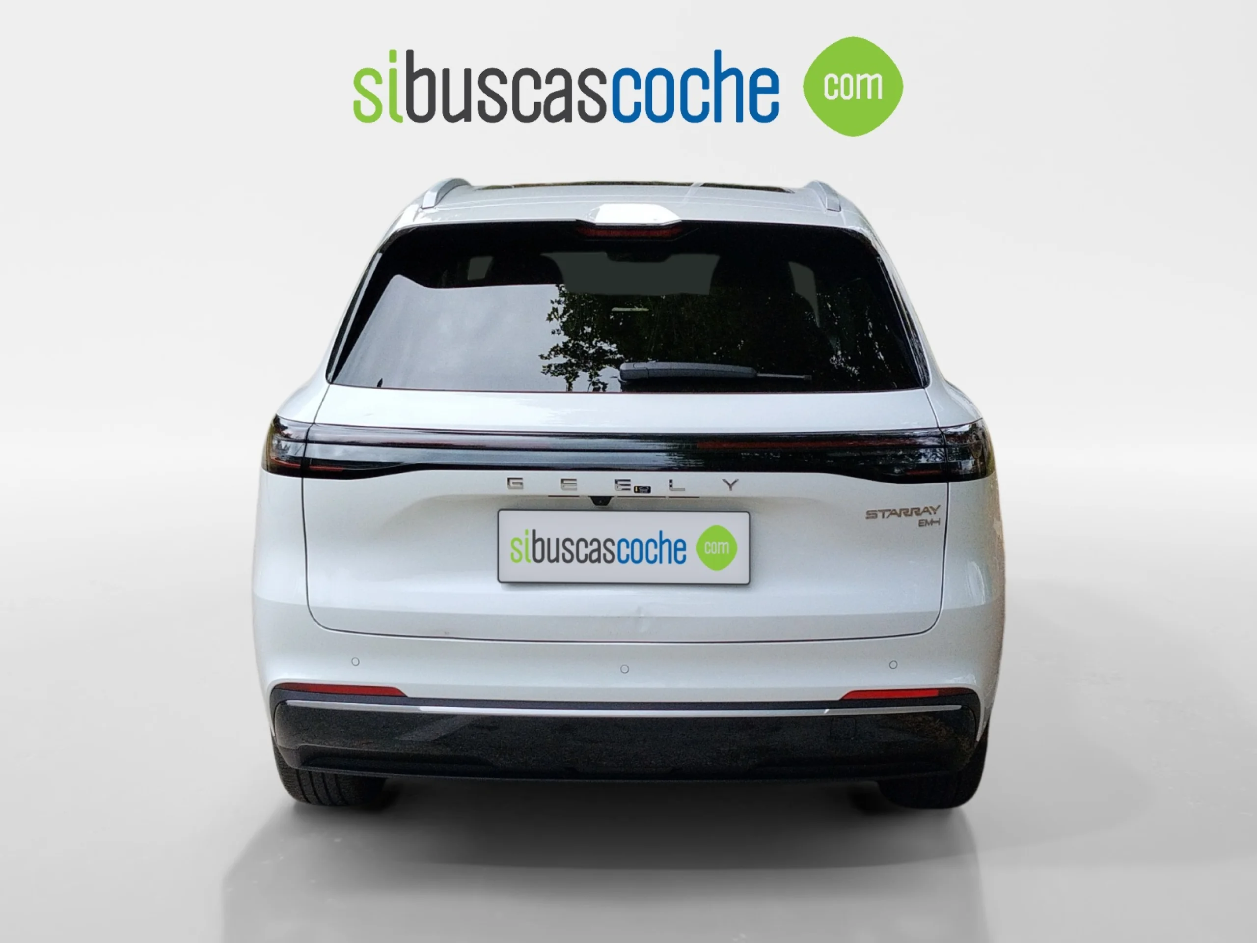 GEELY STARRAY EM I STARRAY MAX+ - Foto 18