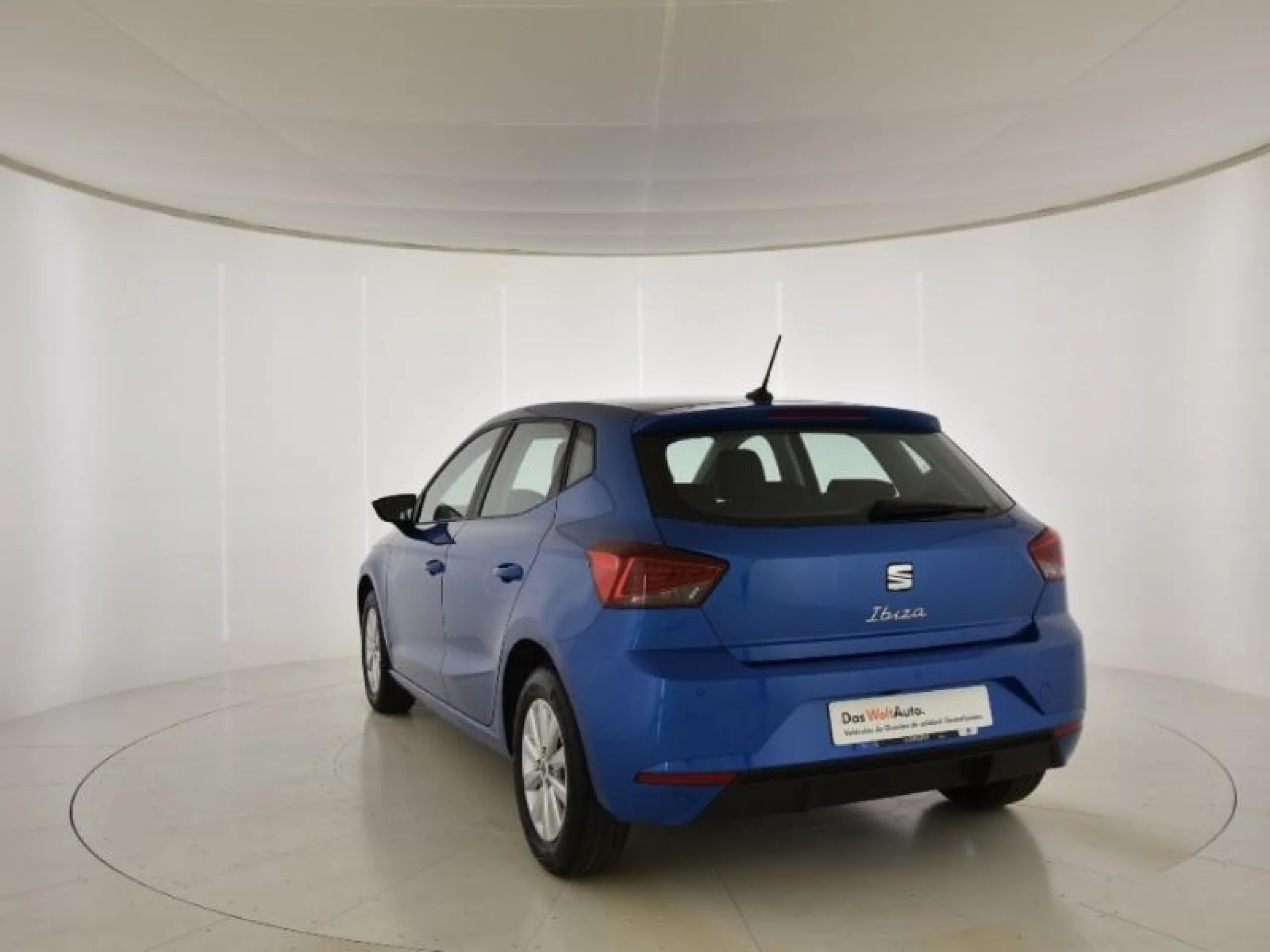 SEAT IBIZA 1.0 MPI 59KW (80CV) STYLE XL - Foto 2