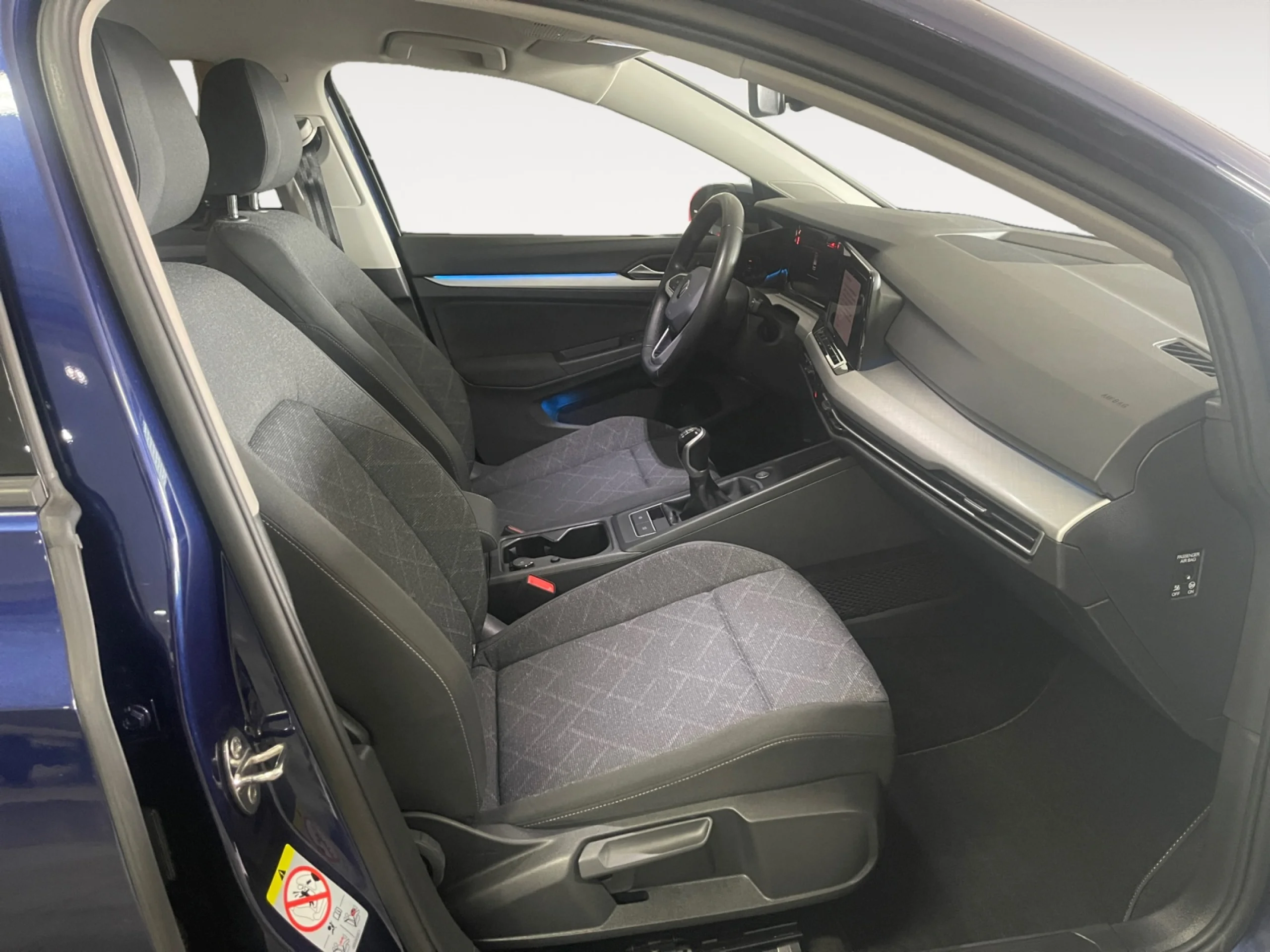 VOLKSWAGEN GOLF LIFE 2.0 TDI 85KW (115CV) - Foto 5