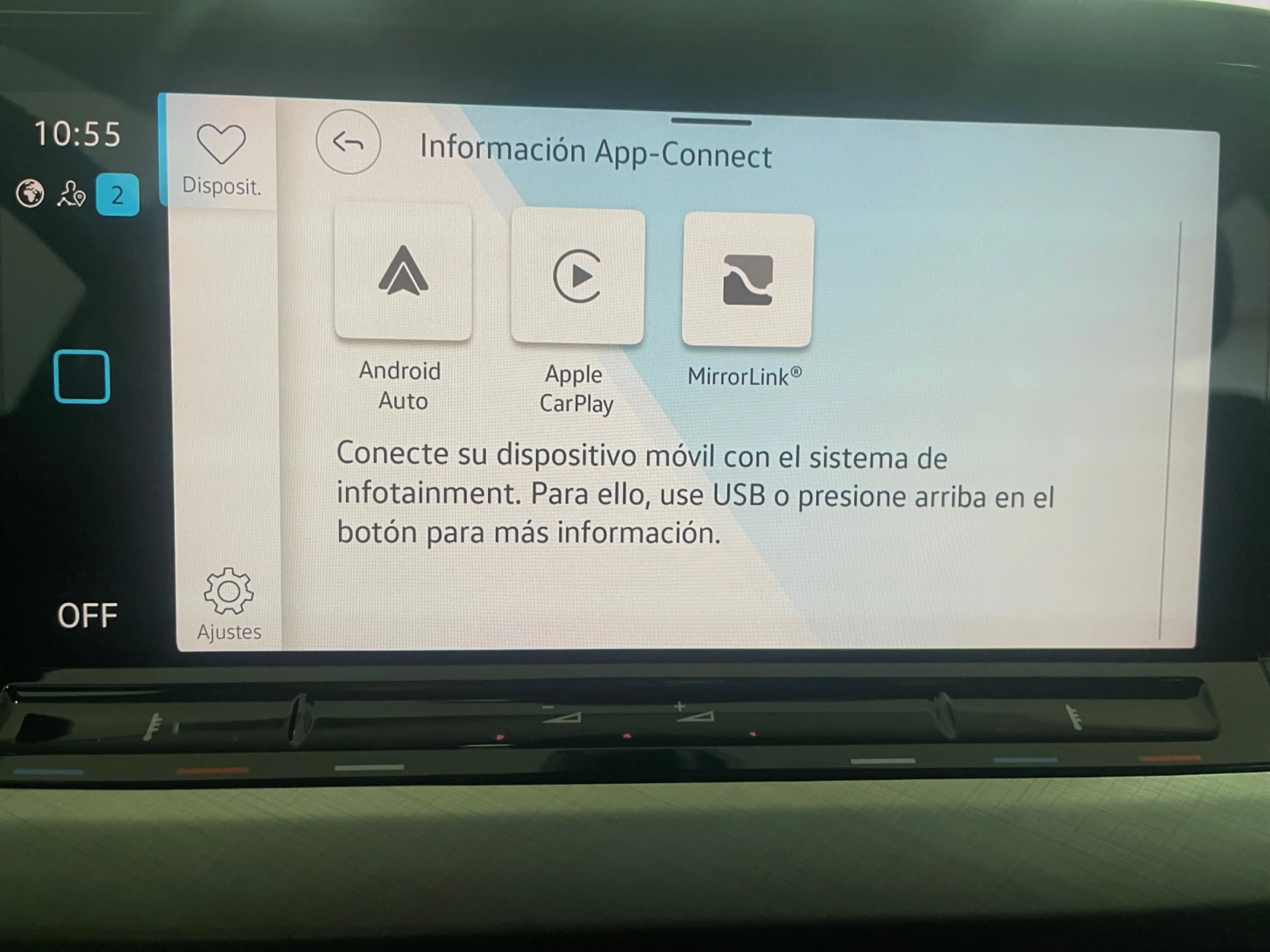 VOLKSWAGEN GOLF LIFE 2.0 TDI 85KW (115CV) - Foto 16