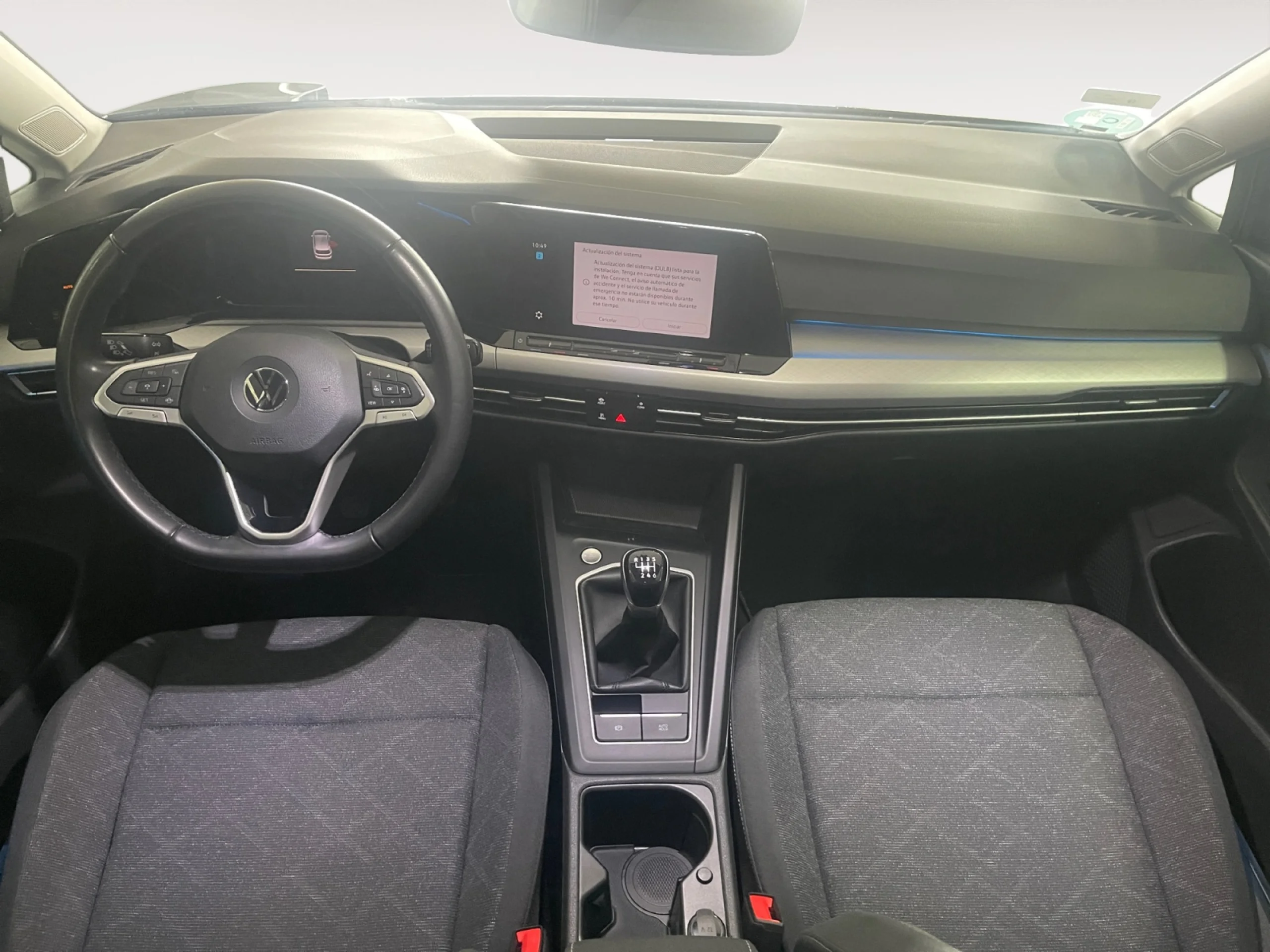 VOLKSWAGEN GOLF LIFE 2.0 TDI 85KW (115CV) - Foto 4