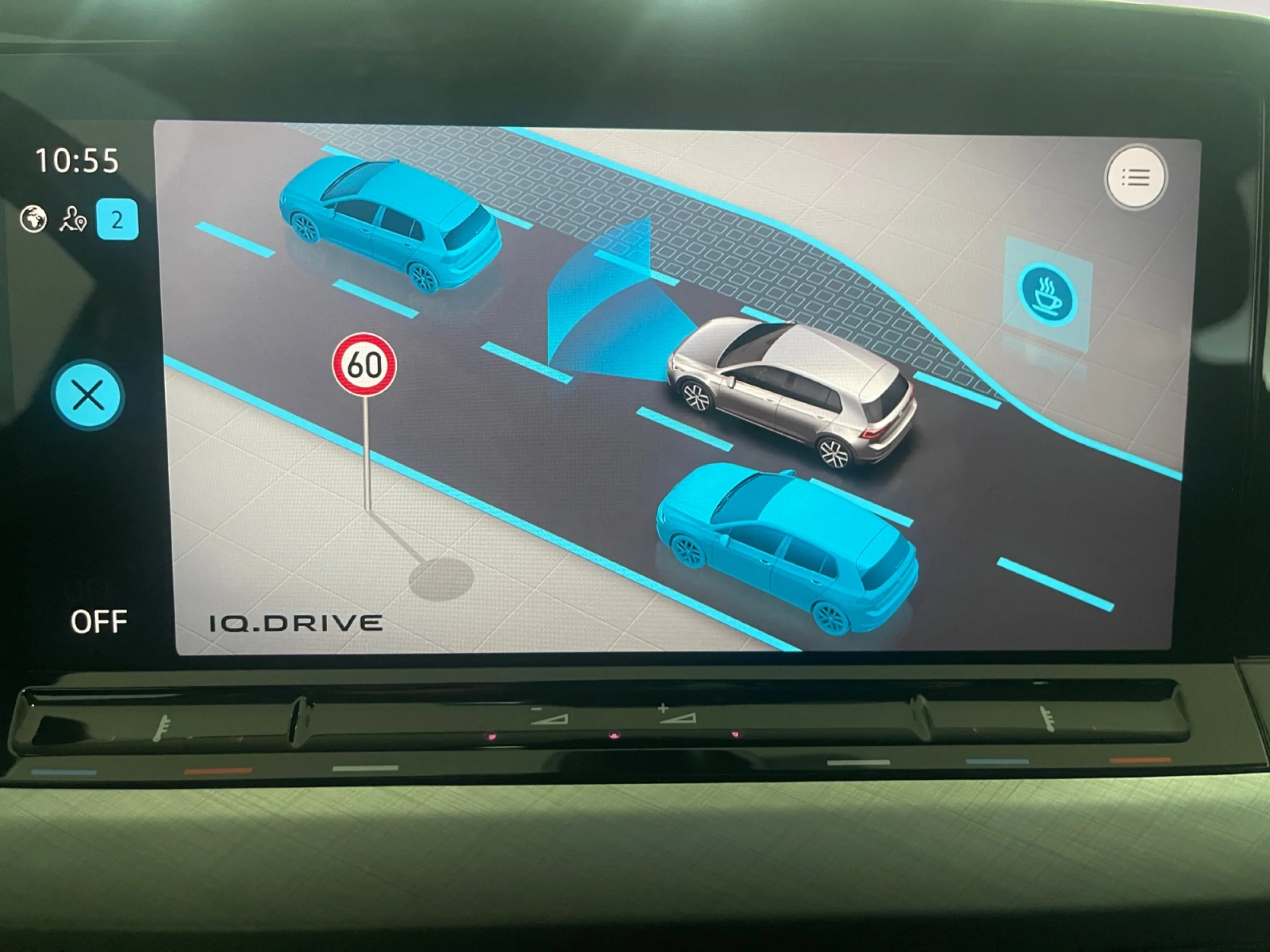 VOLKSWAGEN GOLF LIFE 2.0 TDI 85KW (115CV) - Foto 14