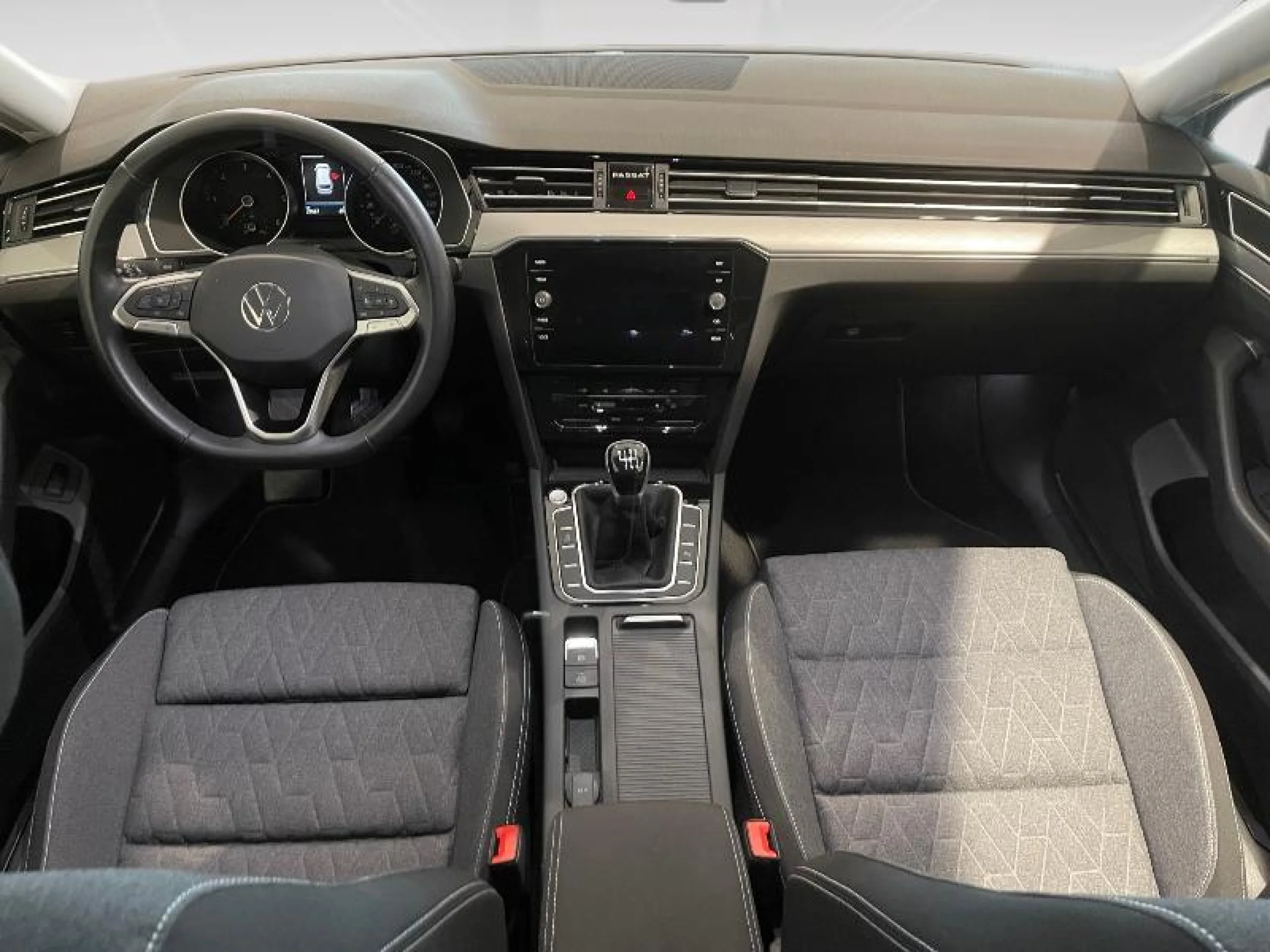 VOLKSWAGEN PASSAT VARIANT EXECUTIVE 2.0 TDI 110KW (150CV) - Foto 4