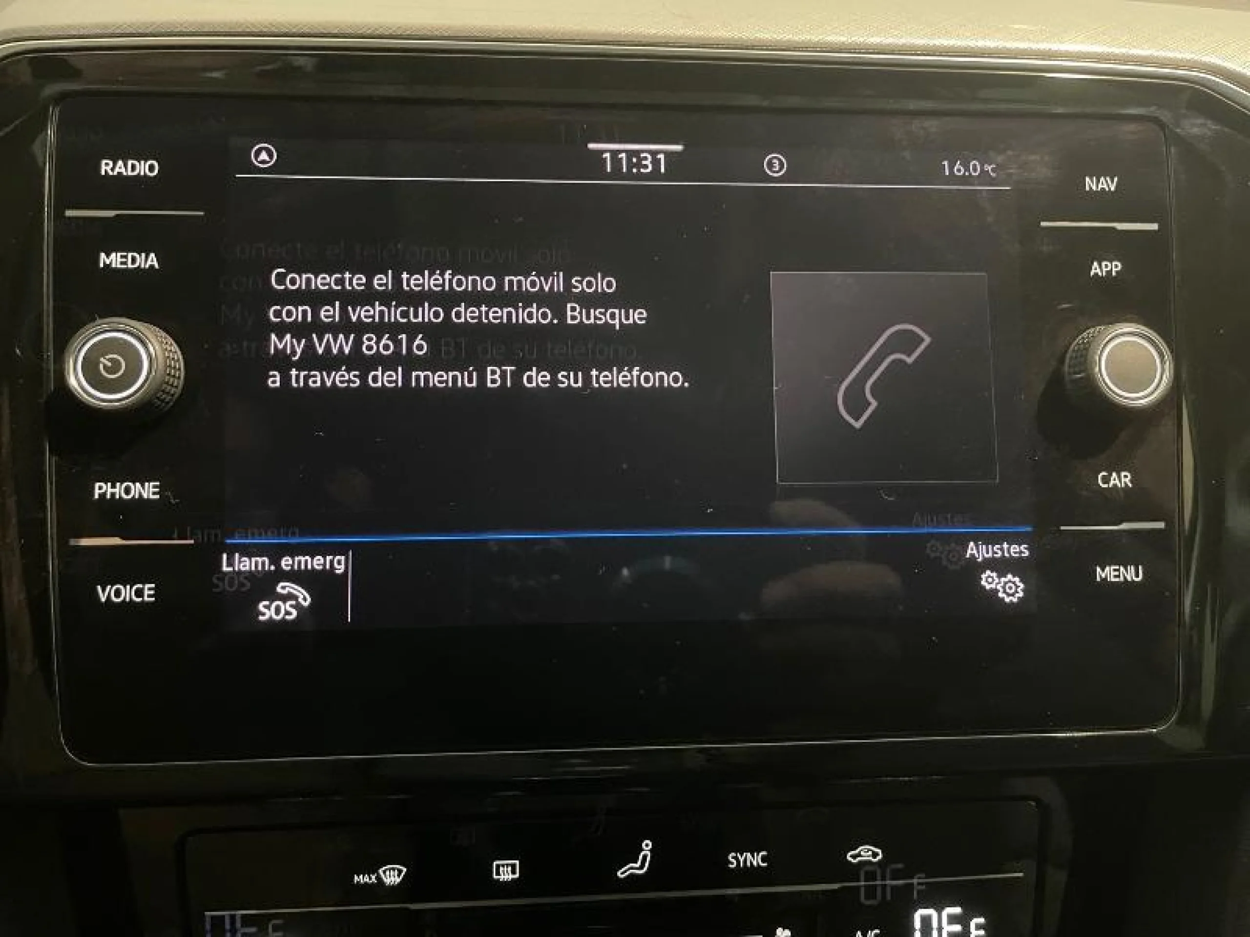 VOLKSWAGEN PASSAT VARIANT EXECUTIVE 2.0 TDI 110KW (150CV) - Foto 14