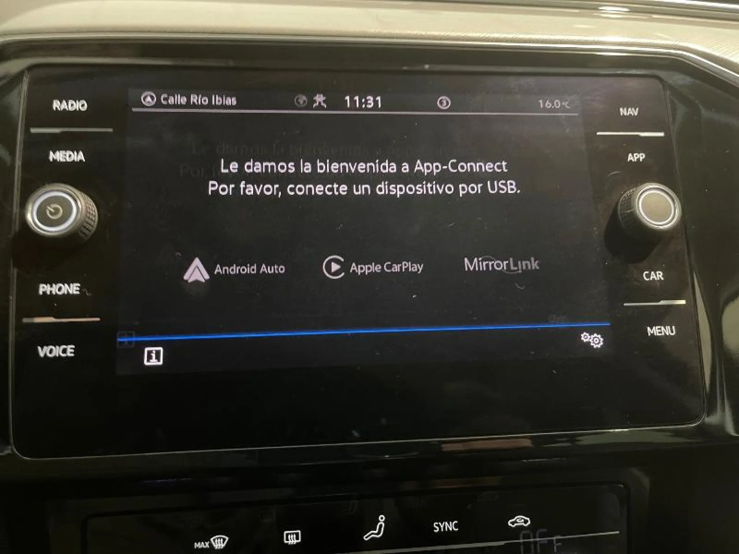 VOLKSWAGEN PASSAT VARIANT EXECUTIVE 2.0 TDI 110KW (150CV) - Foto 15