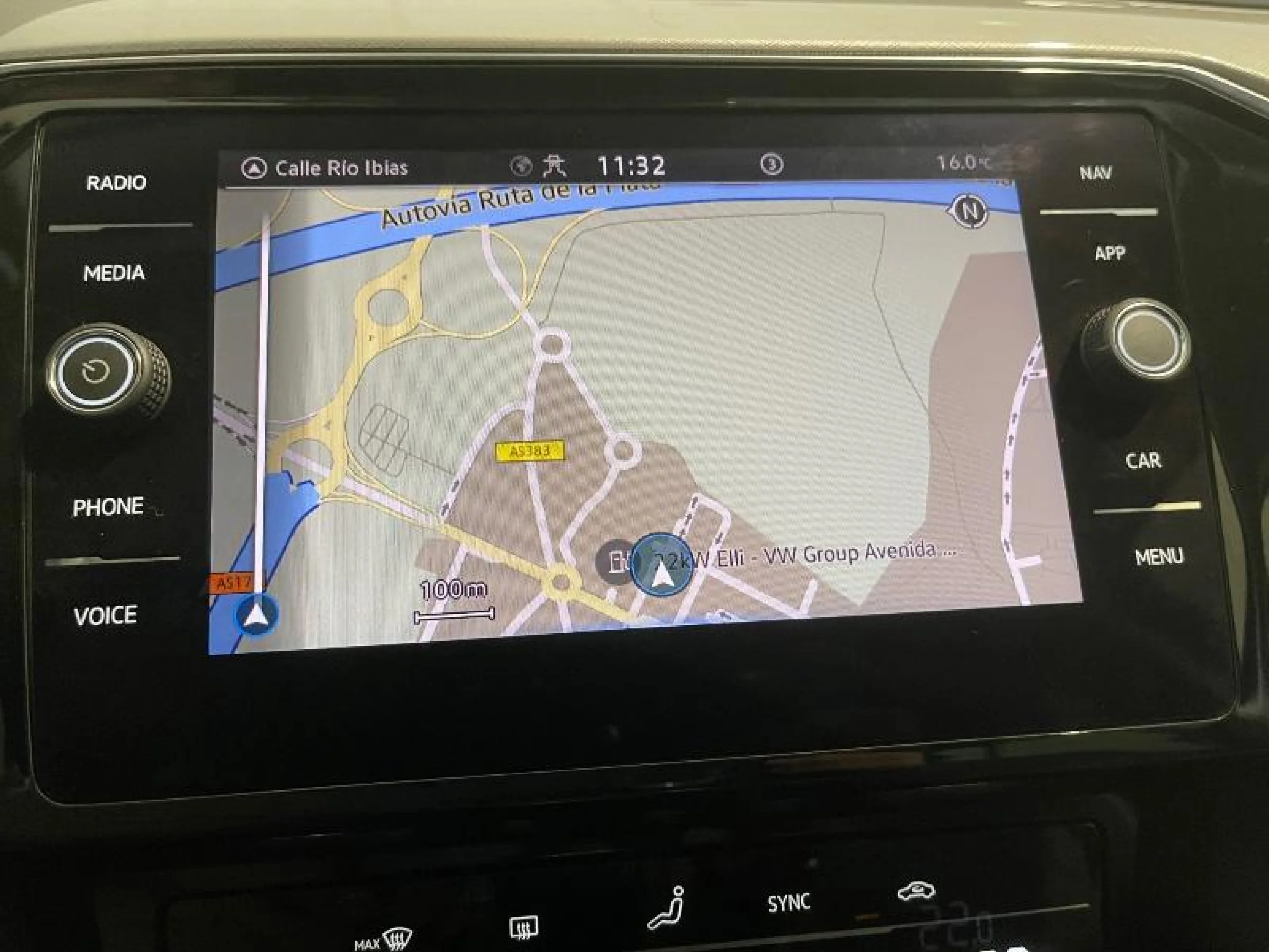 VOLKSWAGEN PASSAT VARIANT EXECUTIVE 2.0 TDI 110KW (150CV) - Foto 16