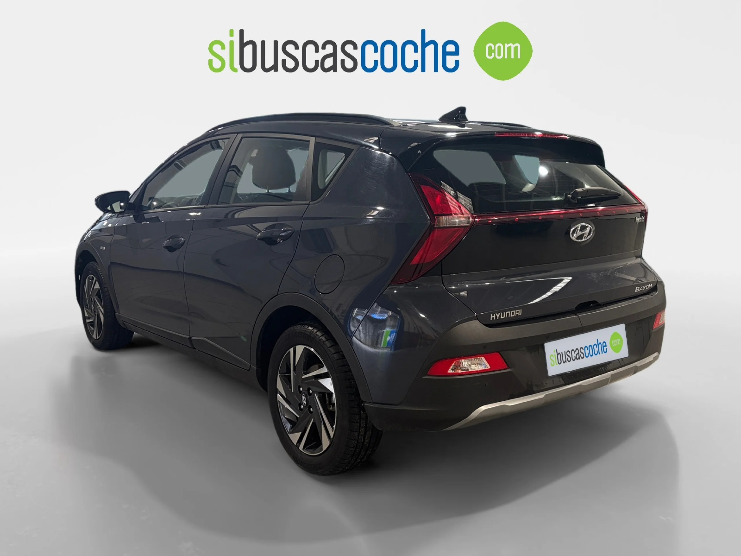 HYUNDAI BAYON 1.0 TGDI 74KW (100CV) 48V MAXX - Foto 2
