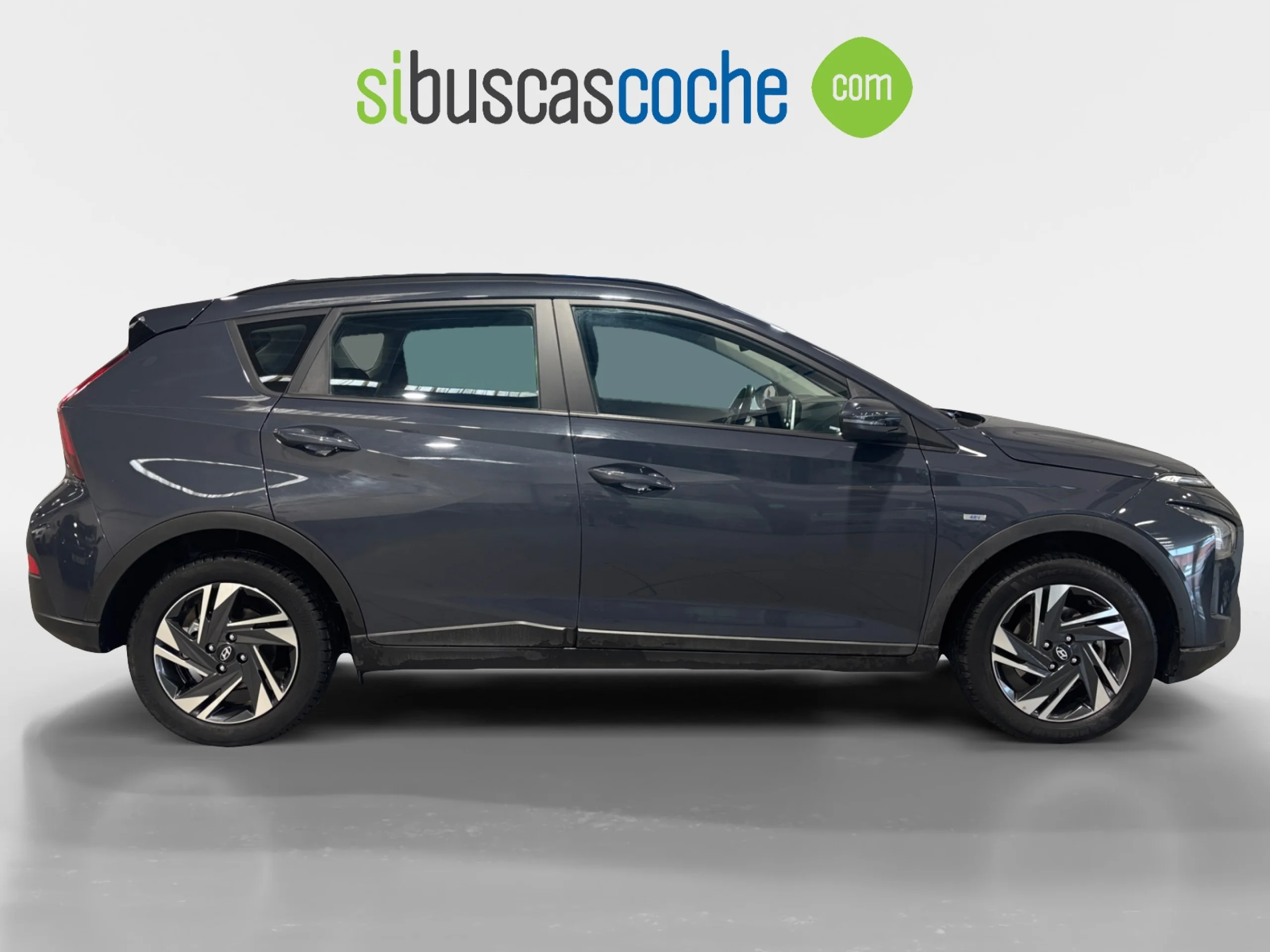HYUNDAI BAYON 1.0 TGDI 74KW (100CV) 48V MAXX - Foto 3