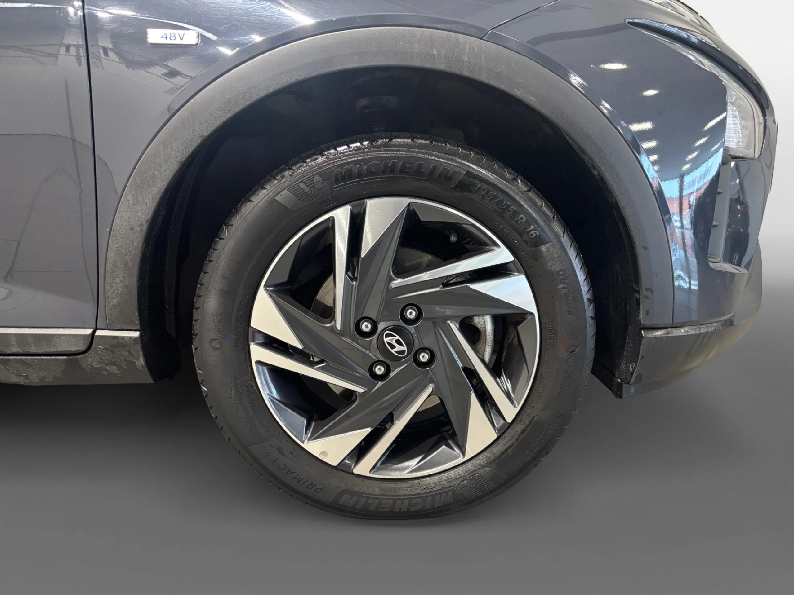 HYUNDAI BAYON 1.0 TGDI 74KW (100CV) 48V MAXX - Foto 8