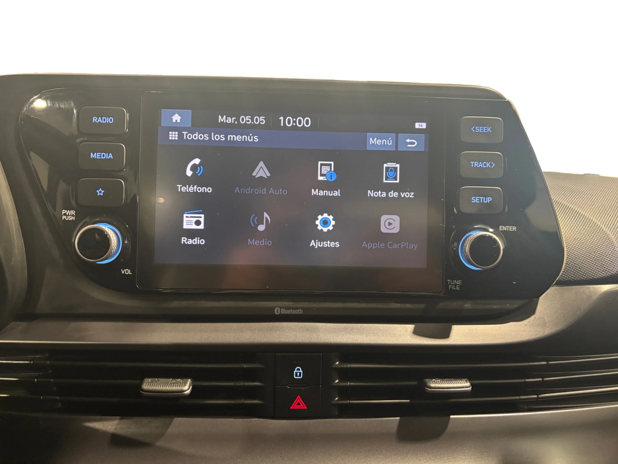 HYUNDAI BAYON 1.0 TGDI 74KW (100CV) 48V MAXX - Foto 9