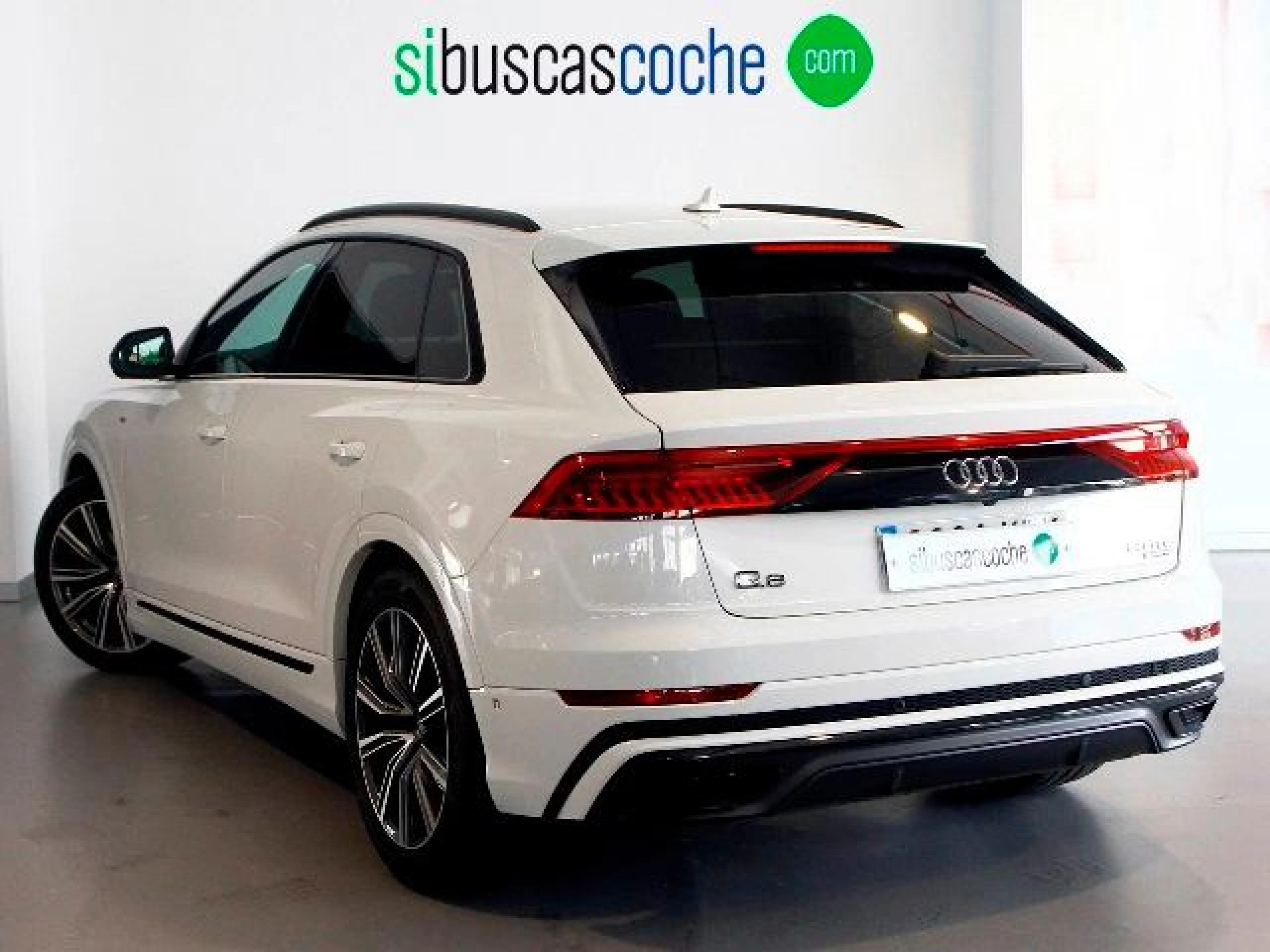 AUDI Q8 50 TDI 210KW (286CV) QUATTRO TIPTRONIC - Foto 2