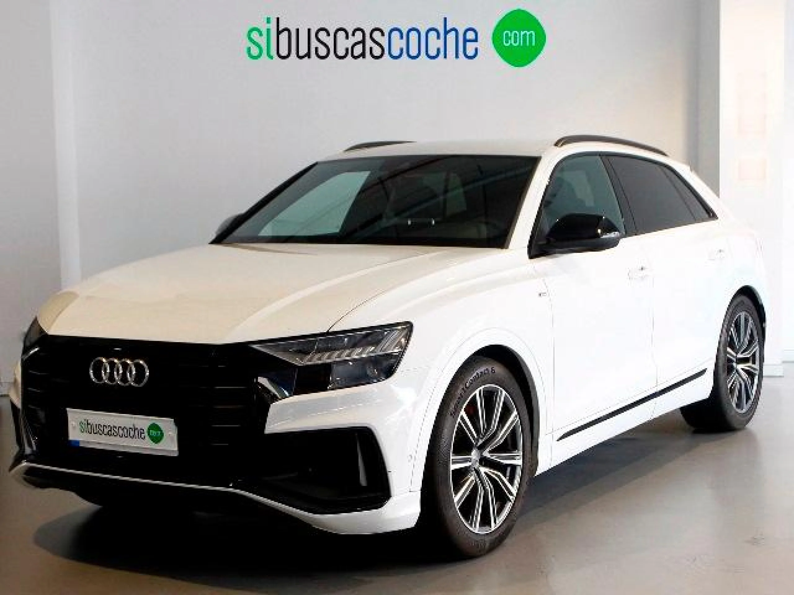 AUDI Q8 50 TDI 210KW (286CV) QUATTRO TIPTRONIC - Foto 18