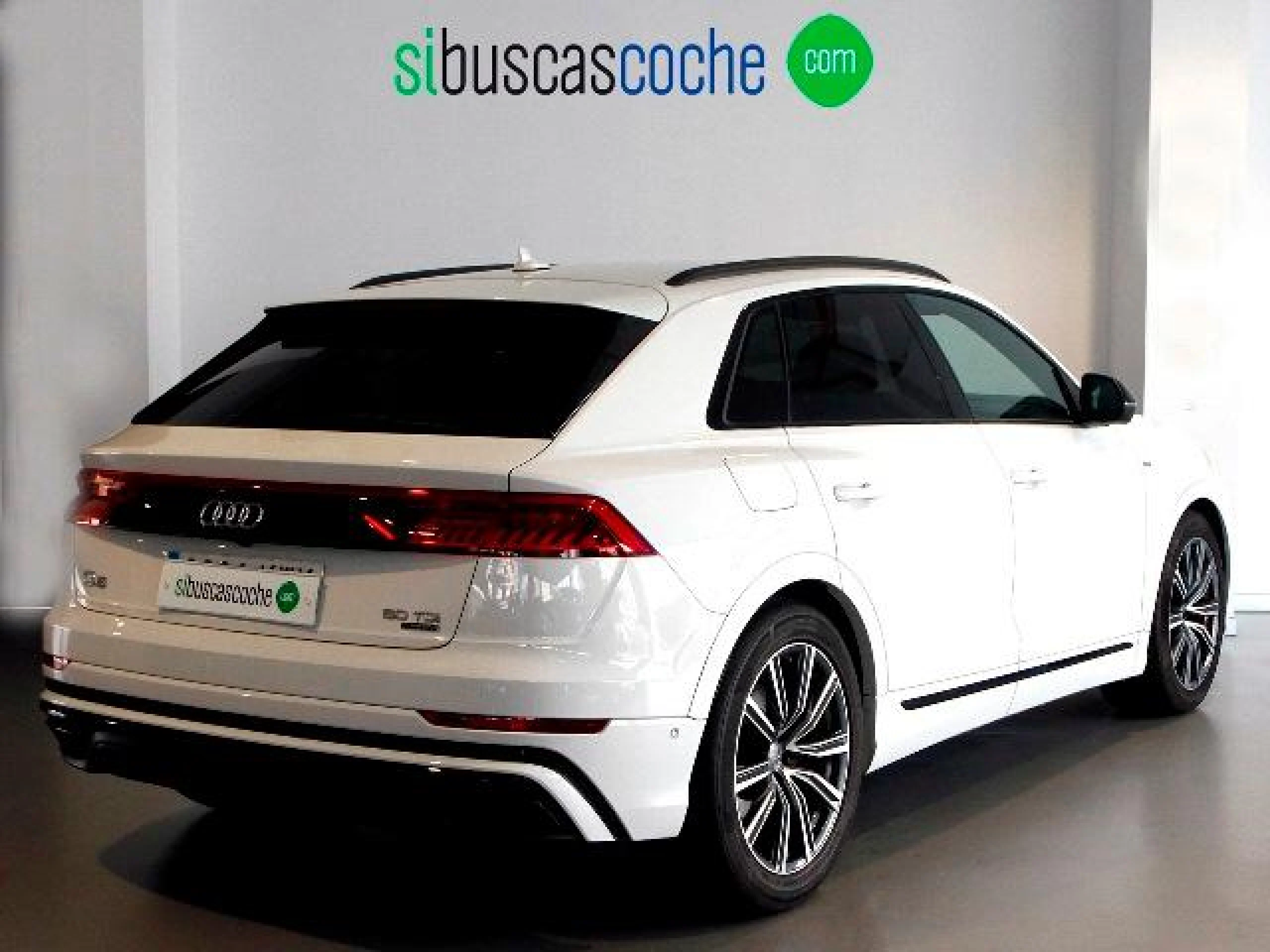 AUDI Q8 50 TDI 210KW (286CV) QUATTRO TIPTRONIC - Foto 19