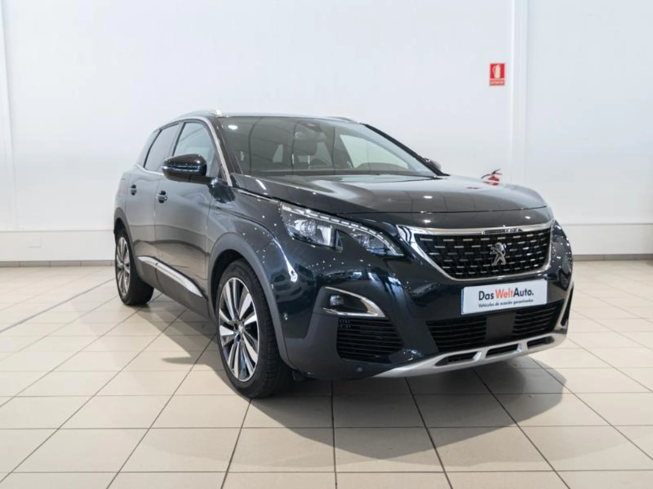 PEUGEOT 3008 2.0 BLUEHDI 133KW (180CV) S&S GT EAT8 - Foto 1