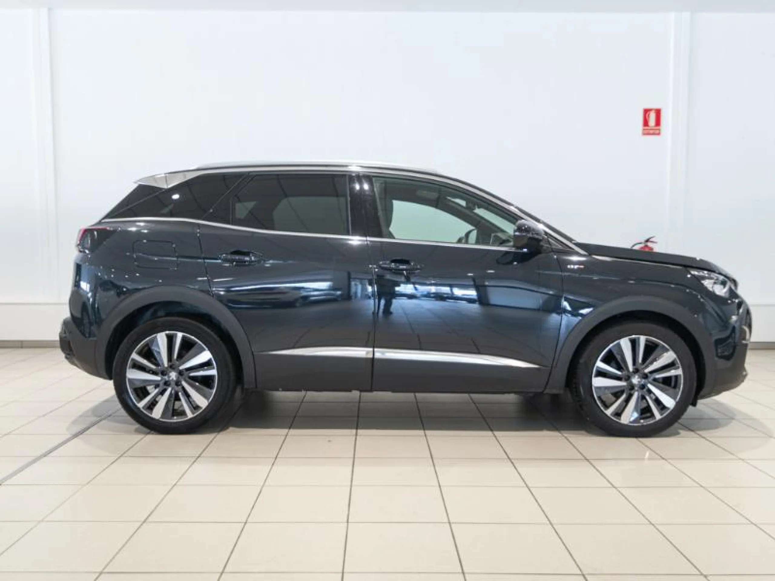 PEUGEOT 3008 2.0 BLUEHDI 133KW (180CV) S&S GT EAT8 - Foto 3