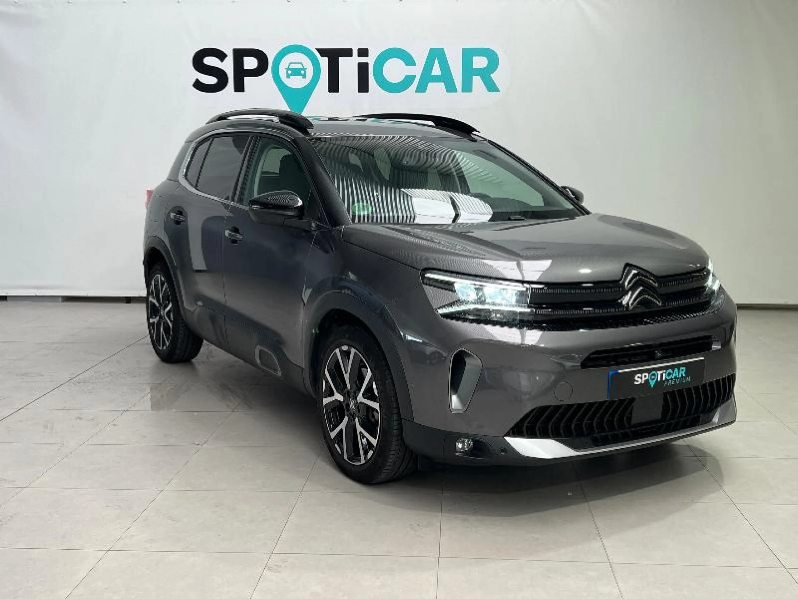 CITROEN C5 AIRCROSS BLUEHDI 96KW (130CV) S&S SHINE PACK - Foto 3