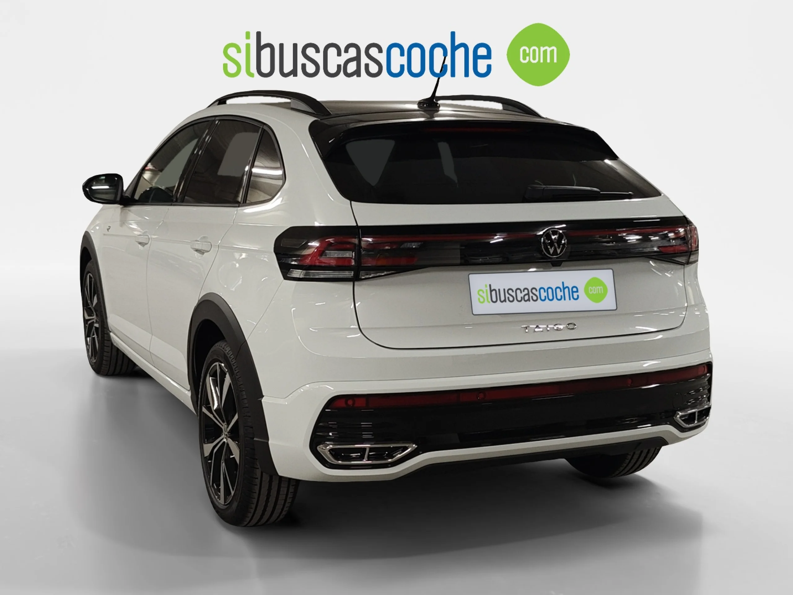 VOLKSWAGEN TAIGO R LINE 1.0 TSI 85KW (116CV) DSG - Foto 2