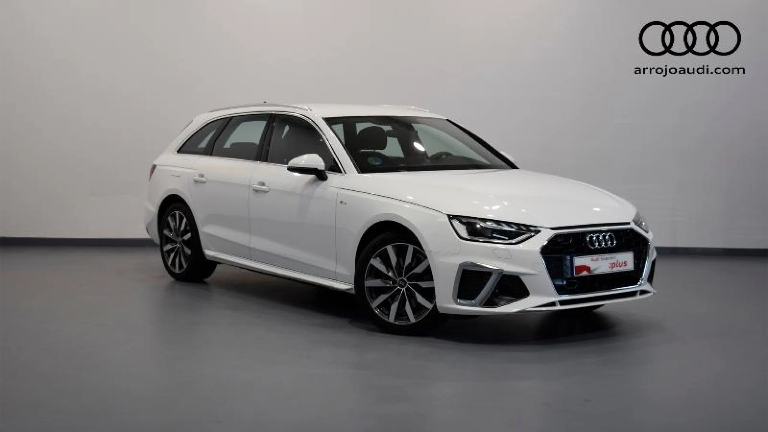 AUDI A4 AVANT S LINE 35 TDI 120KW S TRONIC - Foto 1