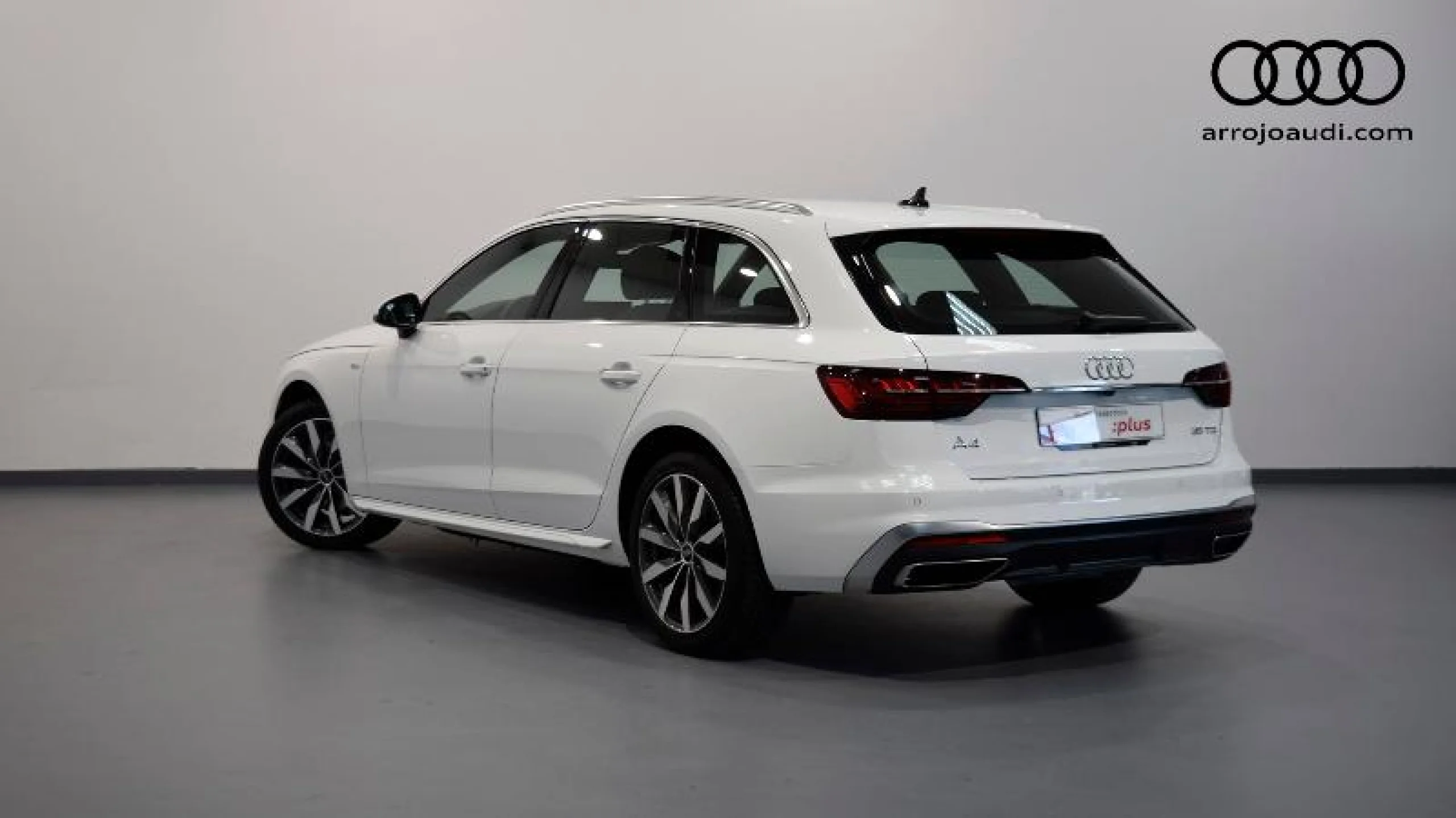 AUDI A4 AVANT S LINE 35 TDI 120KW S TRONIC - Foto 2
