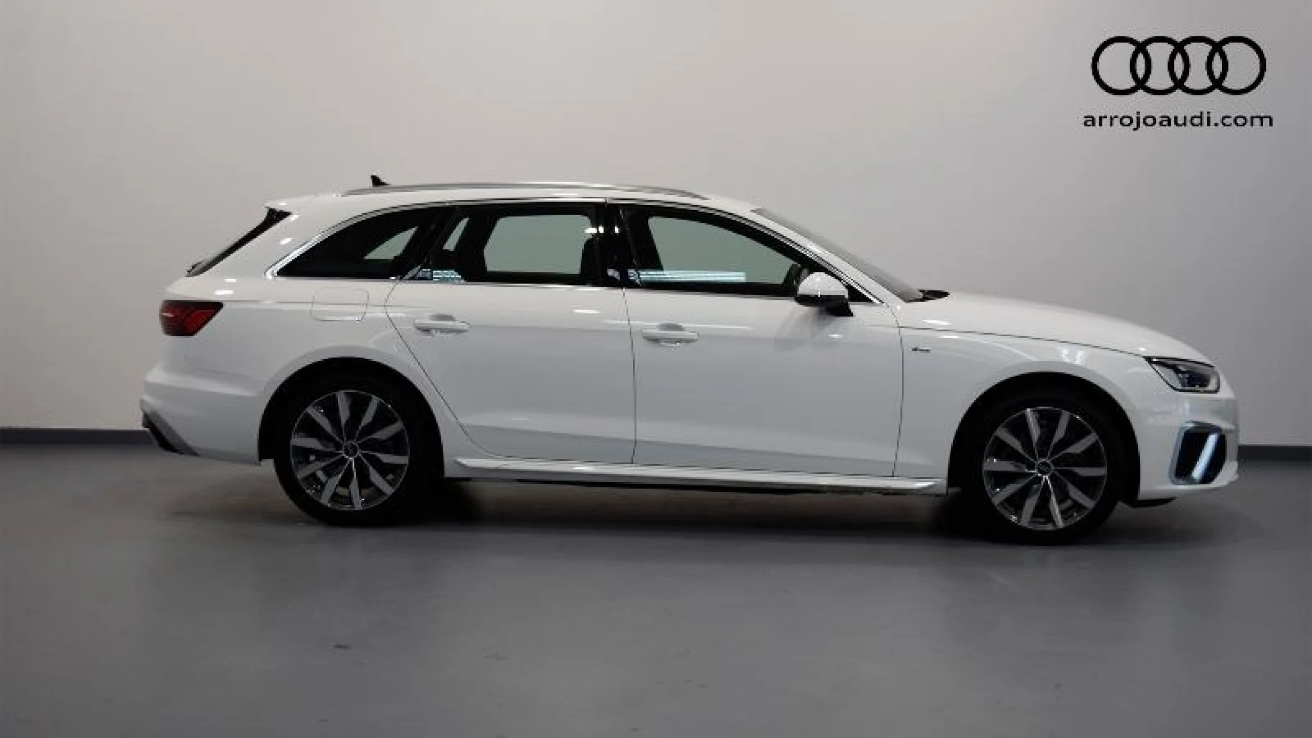 AUDI A4 AVANT S LINE 35 TDI 120KW S TRONIC - Foto 3