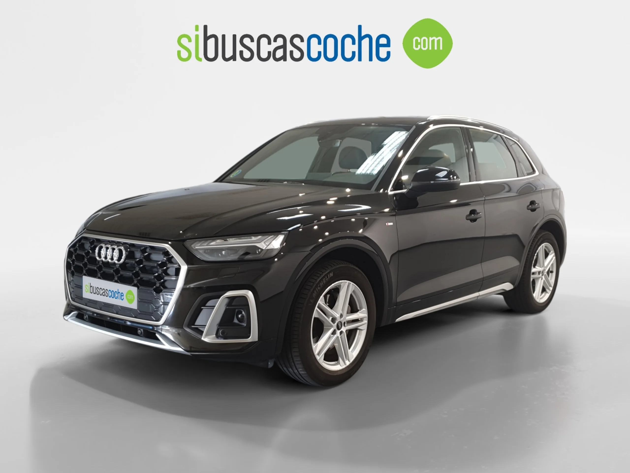 AUDI Q5 S LINE 35 TDI 120KW S TRONIC - Foto 1