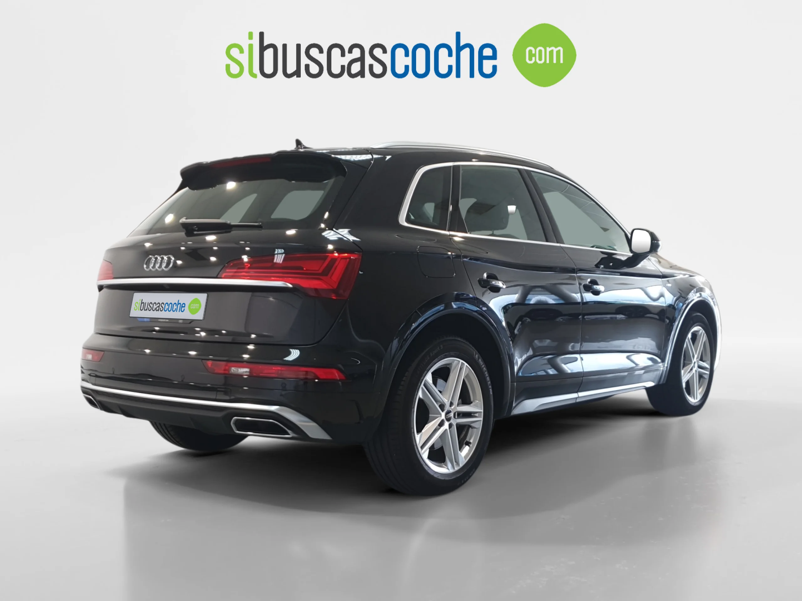 AUDI Q5 S LINE 35 TDI 120KW S TRONIC - Foto 4