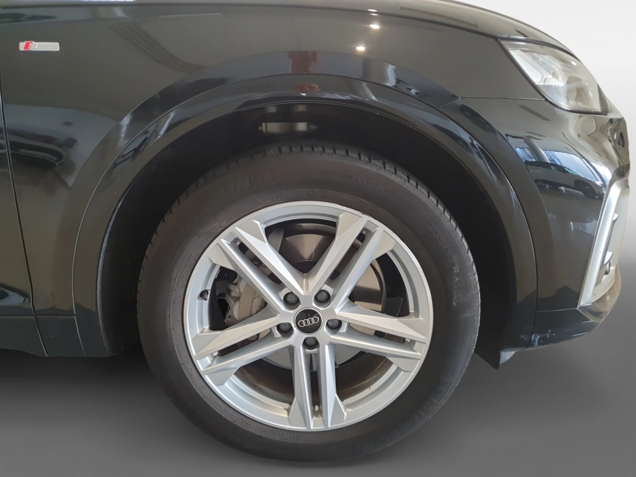 AUDI Q5 S LINE 35 TDI 120KW S TRONIC - Foto 5