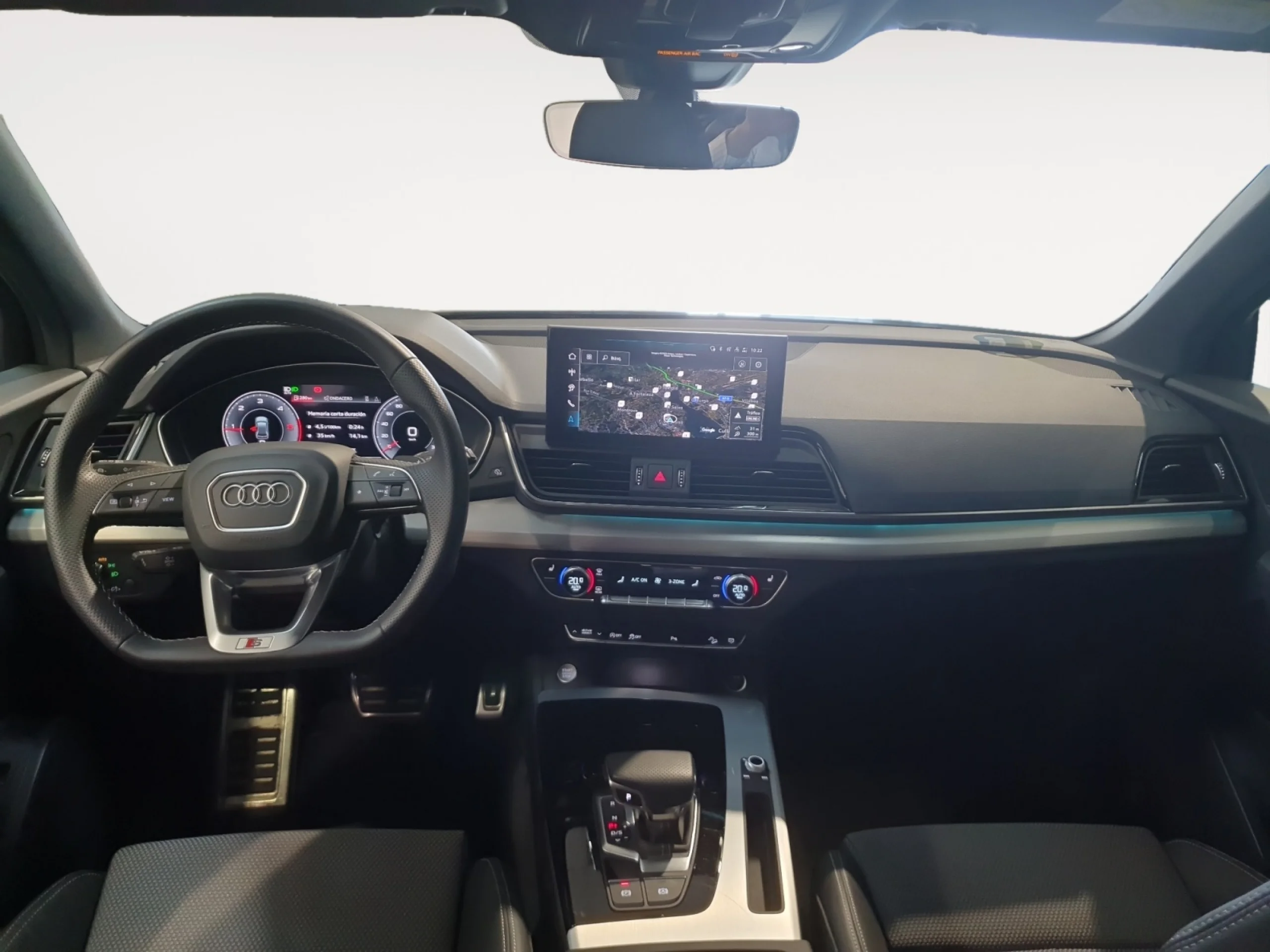 AUDI Q5 S LINE 35 TDI 120KW S TRONIC - Foto 7