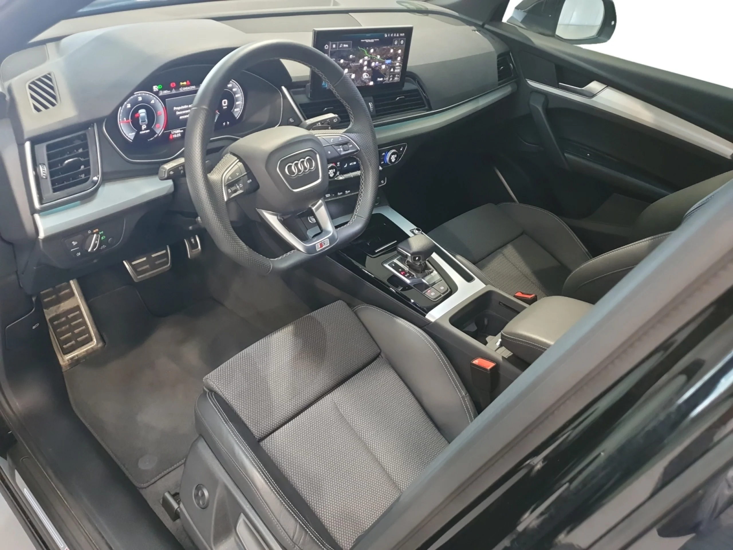 AUDI Q5 S LINE 35 TDI 120KW S TRONIC - Foto 11