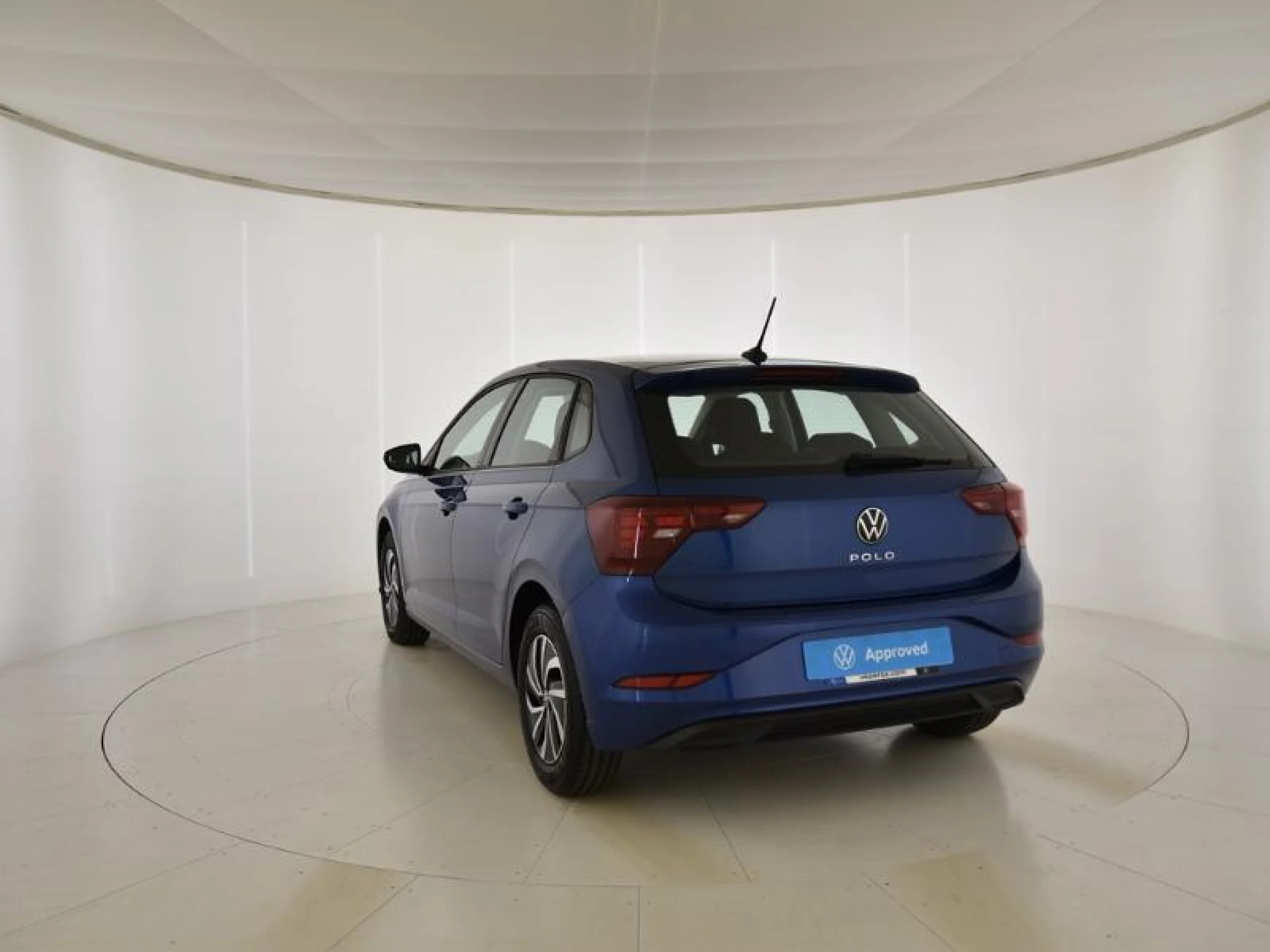 VOLKSWAGEN POLO ··MÁS·· 1.0 TSI 70KW (95CV) - Foto 2