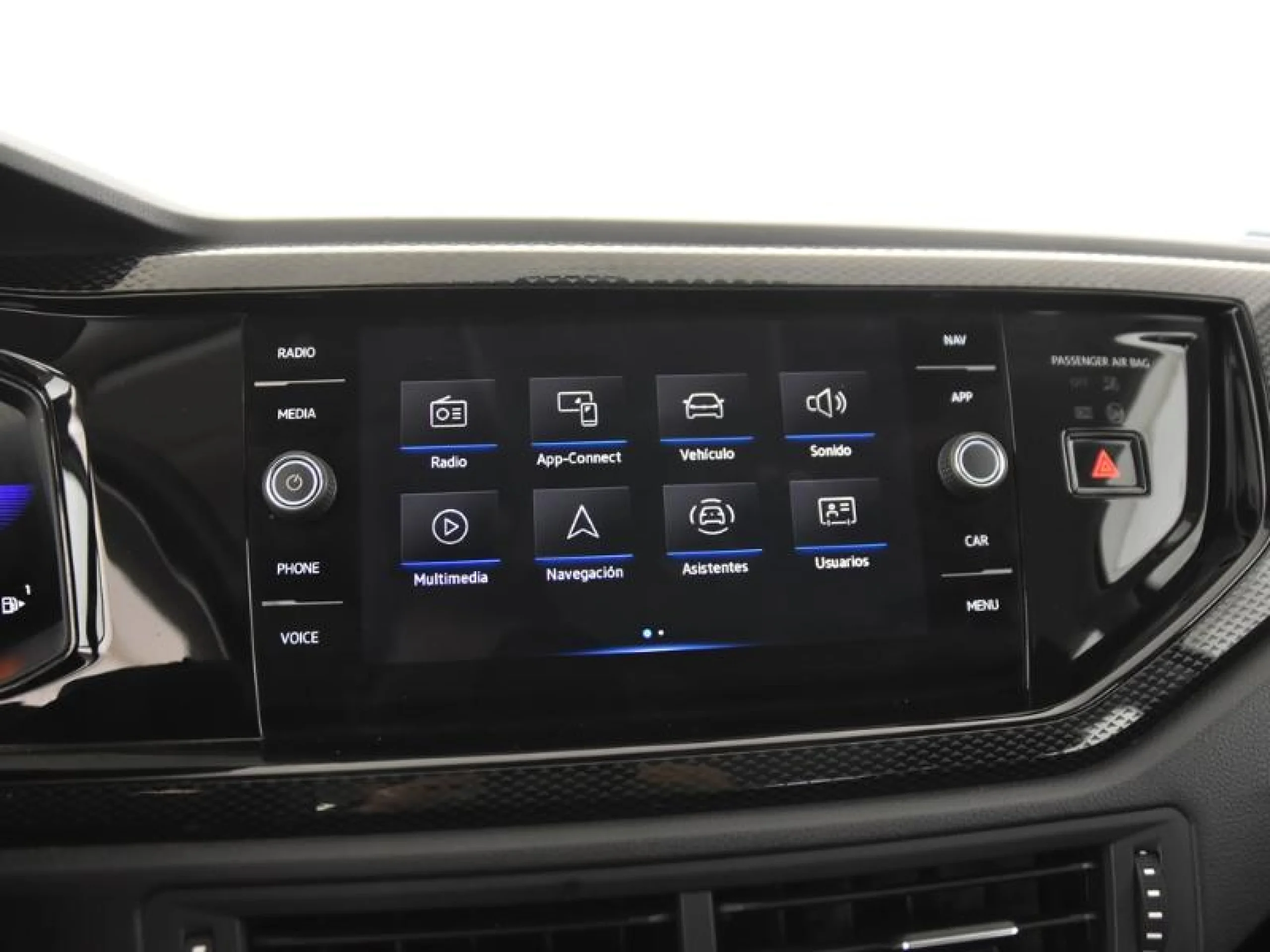 VOLKSWAGEN POLO ··MÁS·· 1.0 TSI 70KW (95CV) - Foto 12