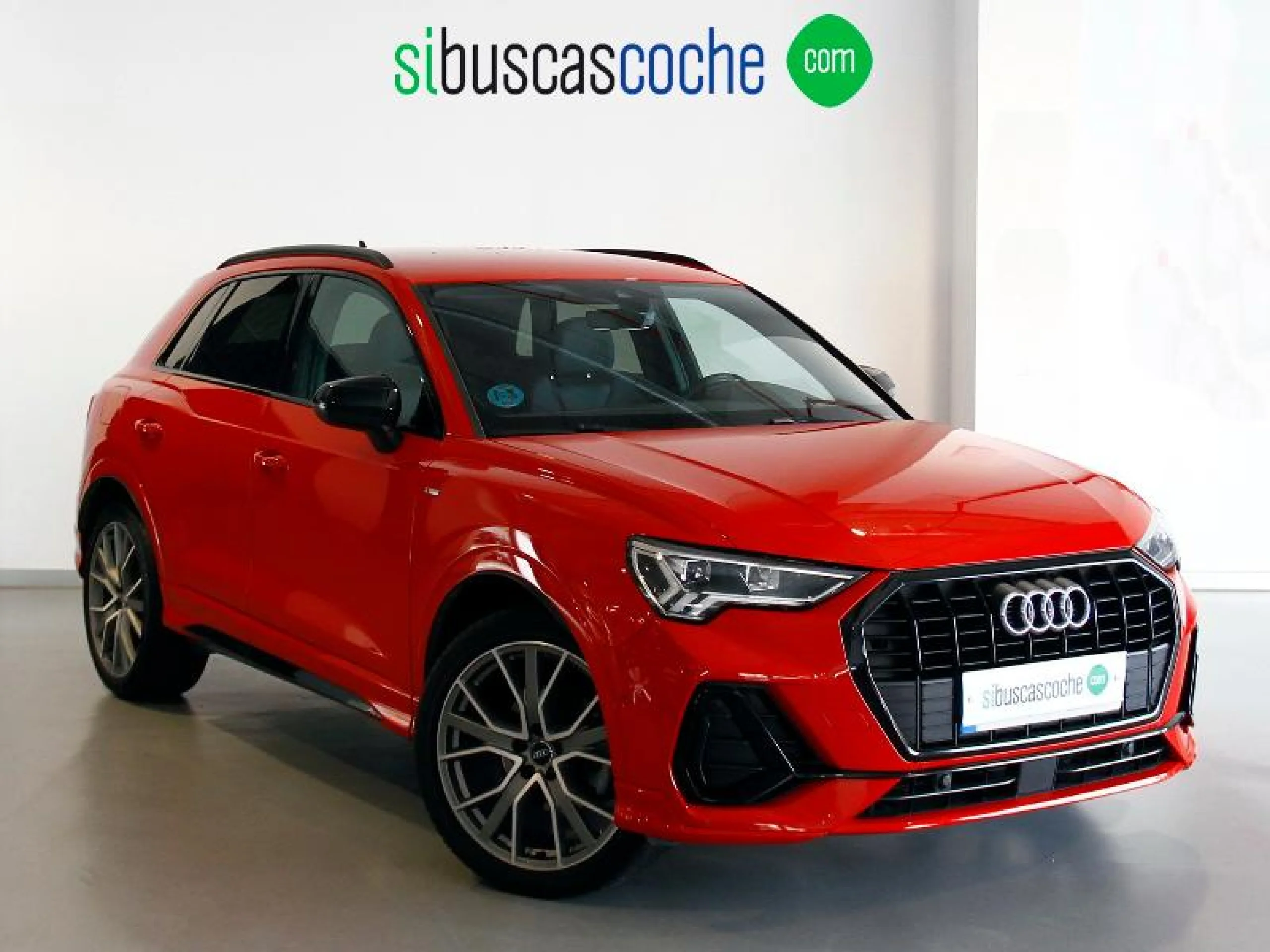 AUDI Q3 BLACK LINE 35 TDI 110KW (150CV) S TRONIC - Foto 1