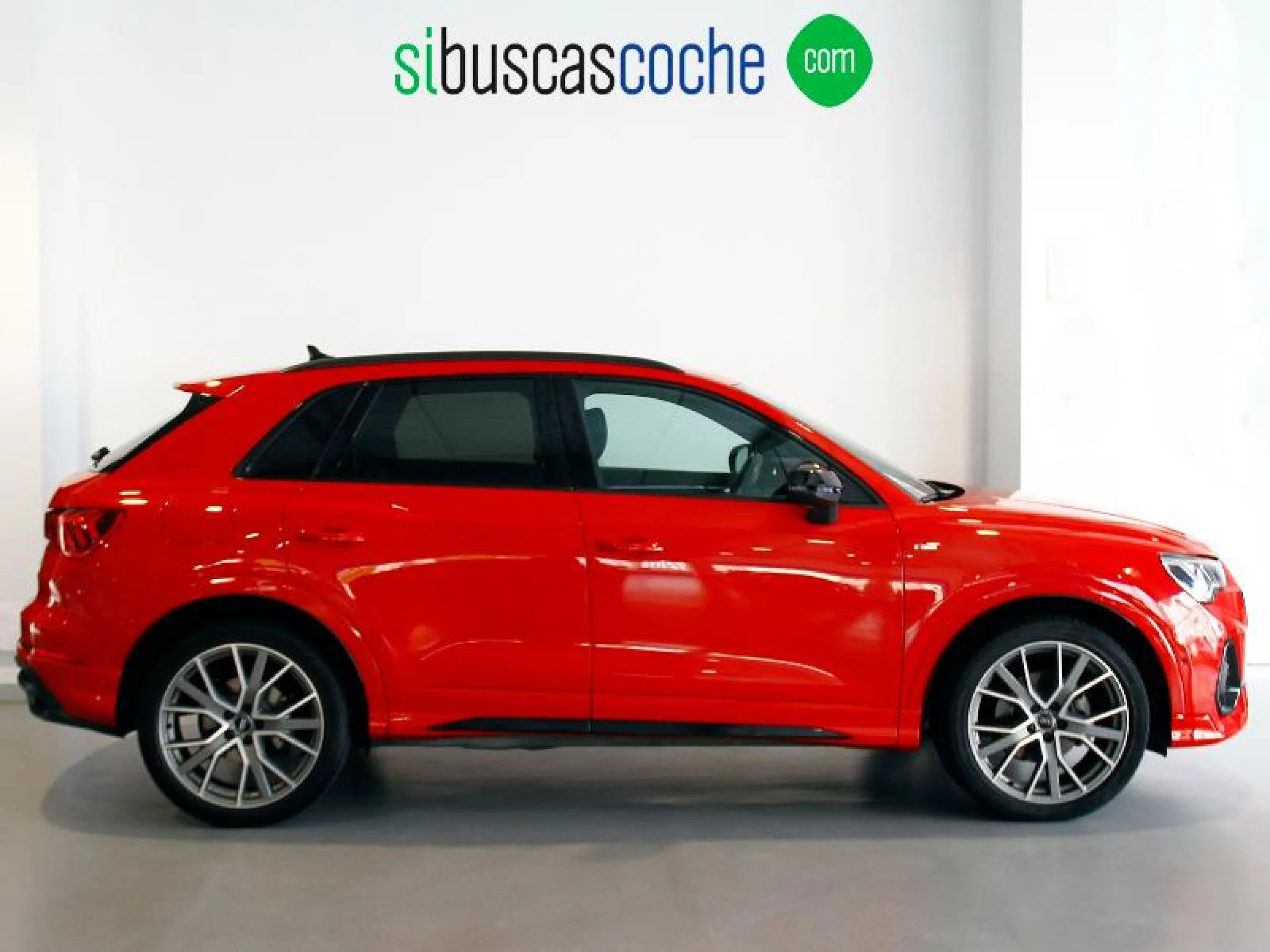 AUDI Q3 BLACK LINE 35 TDI 110KW (150CV) S TRONIC - Foto 3