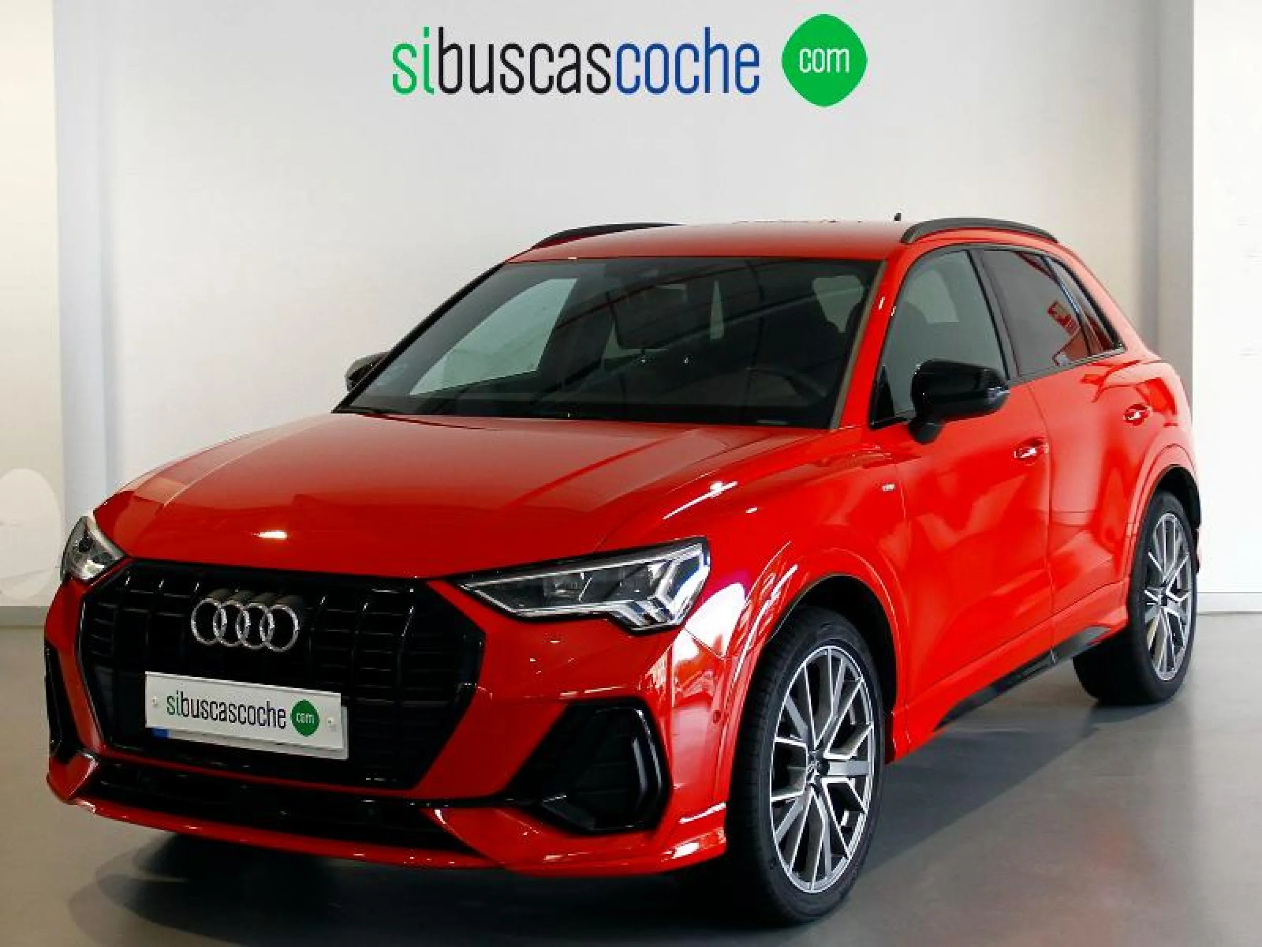 AUDI Q3 BLACK LINE 35 TDI 110KW (150CV) S TRONIC - Foto 17