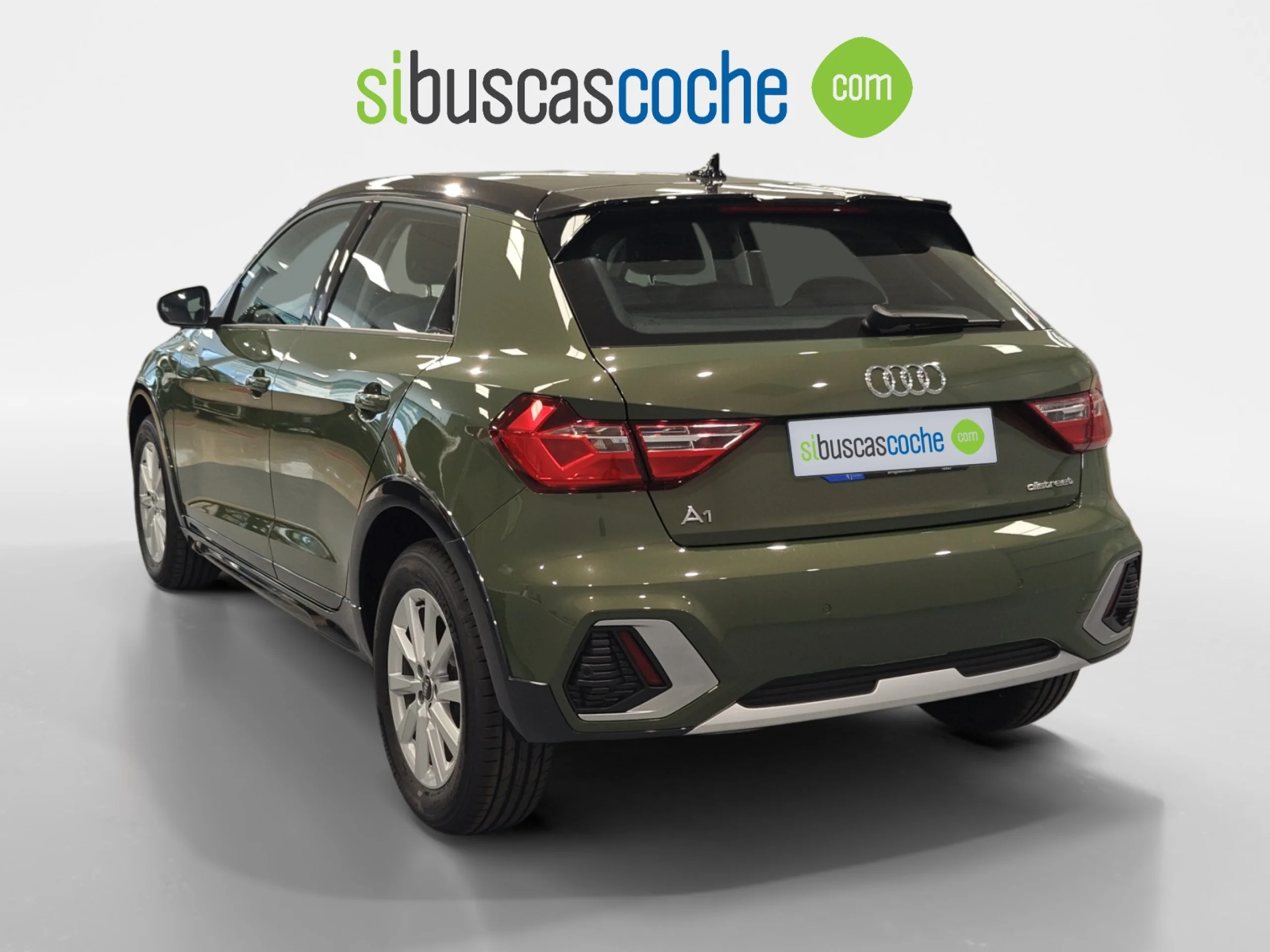 AUDI A1 ALLSTREET 30 TFSI 85KW (116CV) - Foto 2
